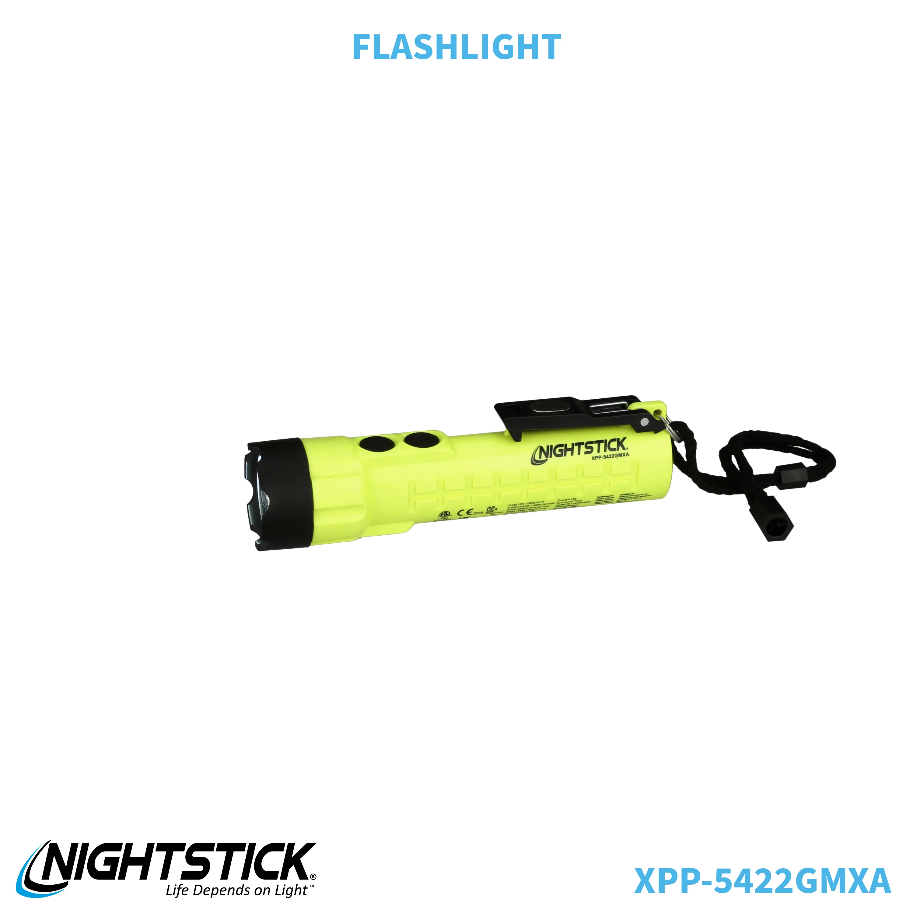 XPP-5422GMXA: [Zone 0] IS Dual-Light Torch w/Dual Magnets - Image 20
