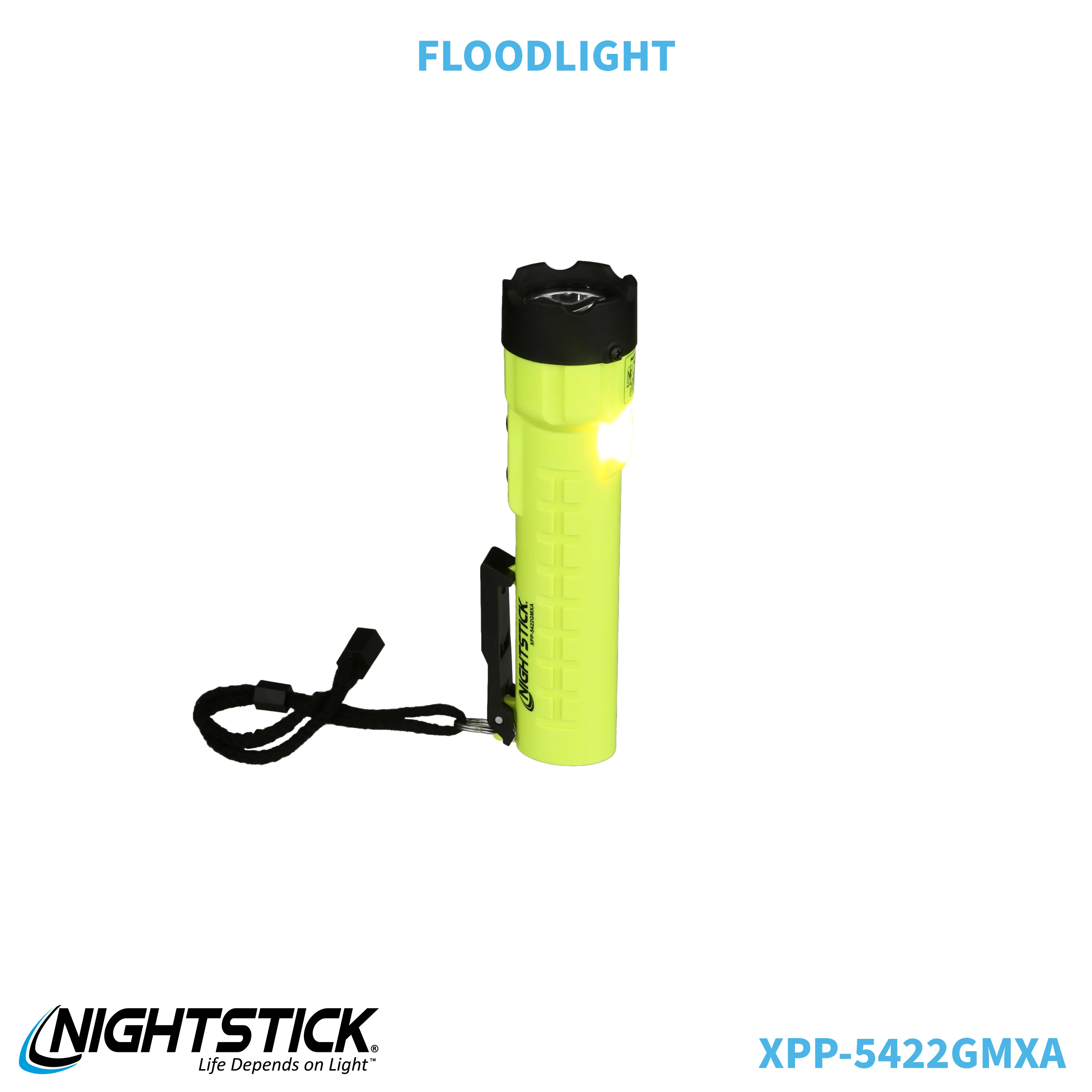 XPP-5422GMXA: [Zone 0] IS Dual-Light Torch w/Dual Magnets - Image 60