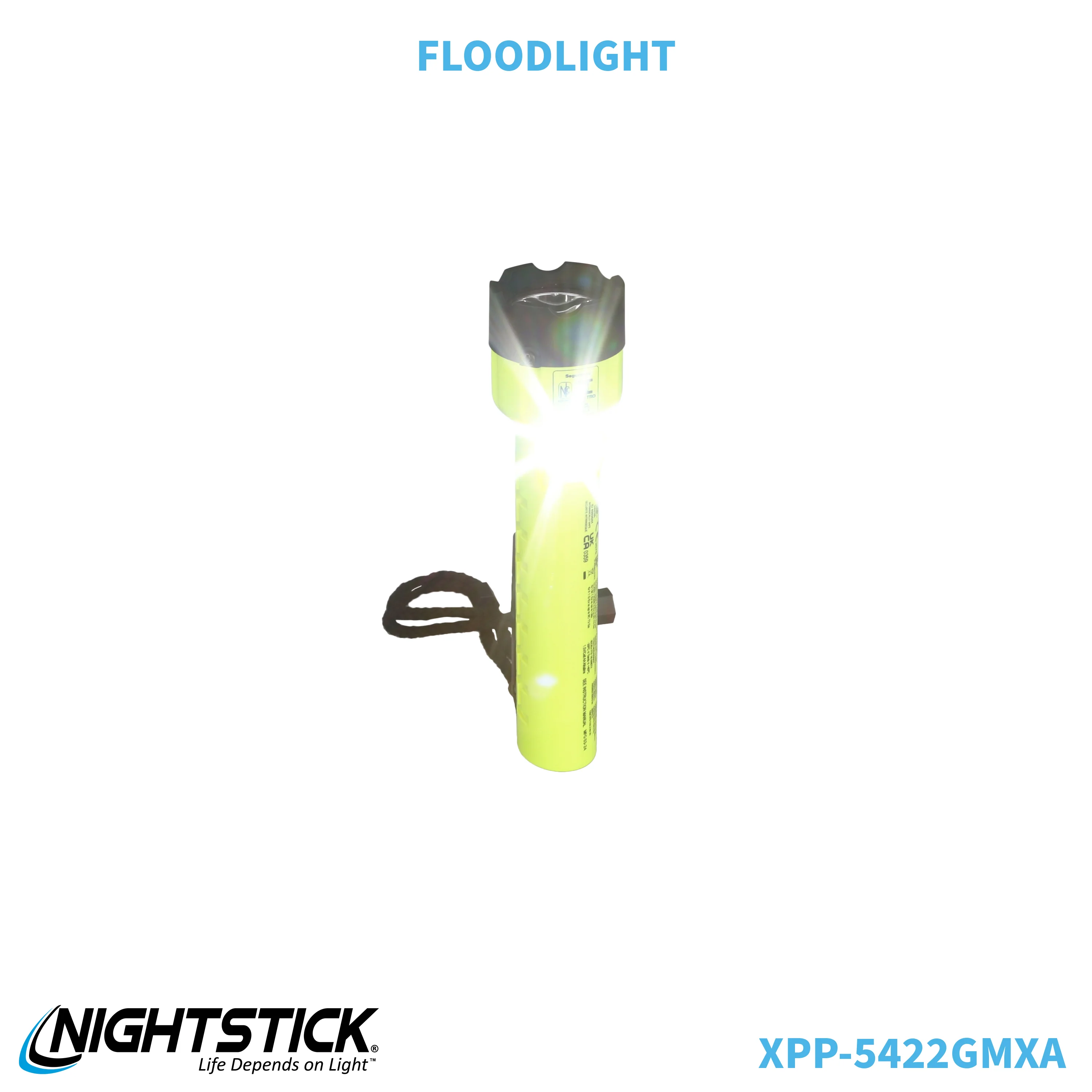 XPP-5422GMXA: [Zone 0] IS Dual-Light Torch w/Dual Magnets - Image 64