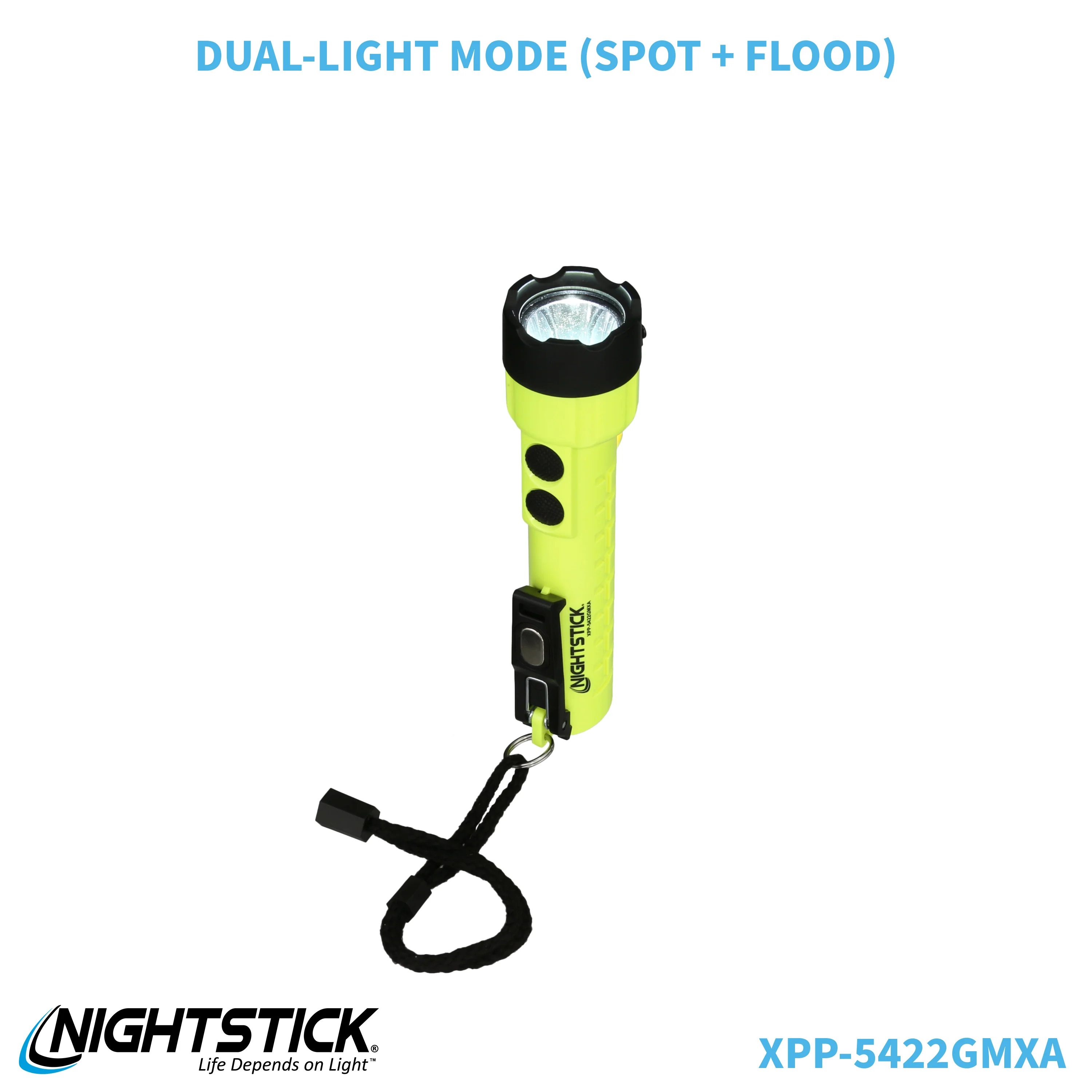 XPP-5422GMXA: [Zone 0] IS Dual-Light Torch w/Dual Magnets - Image 83