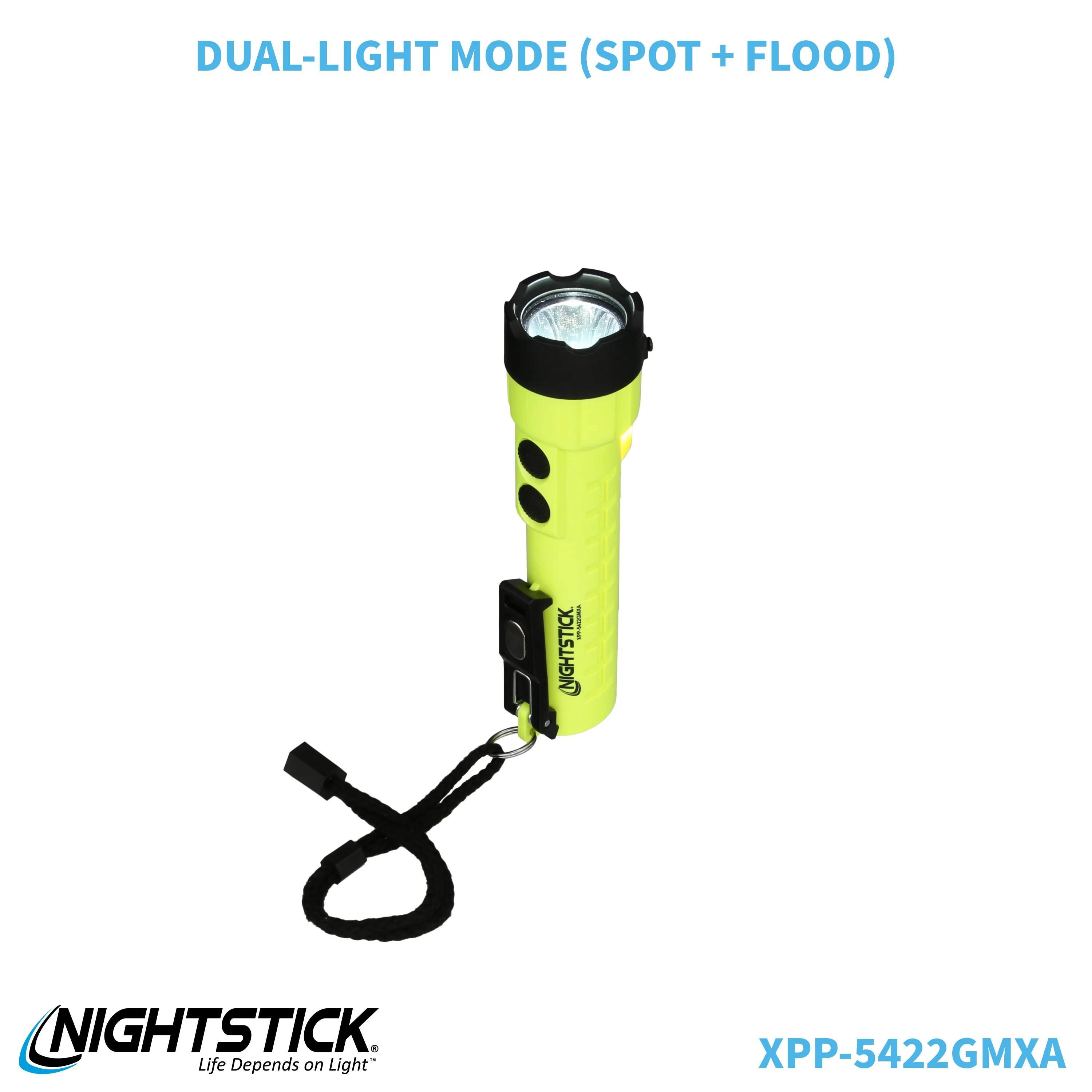 XPP-5422GMXA: [Zone 0] IS Dual-Light Torch w/Dual Magnets - Image 84