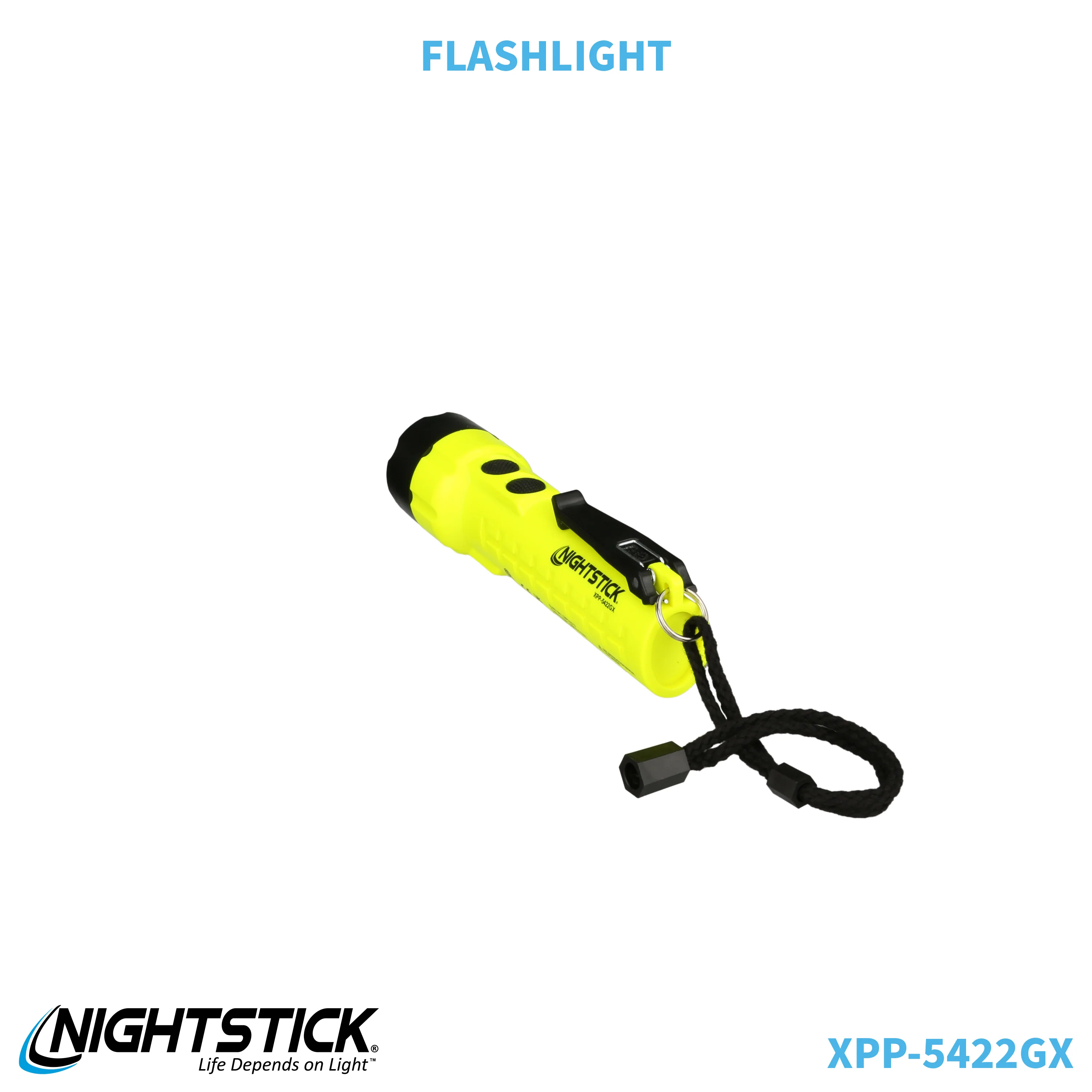 XPP-5422GX: [UL-913] IS Dual-Light Flashlight - Image 22