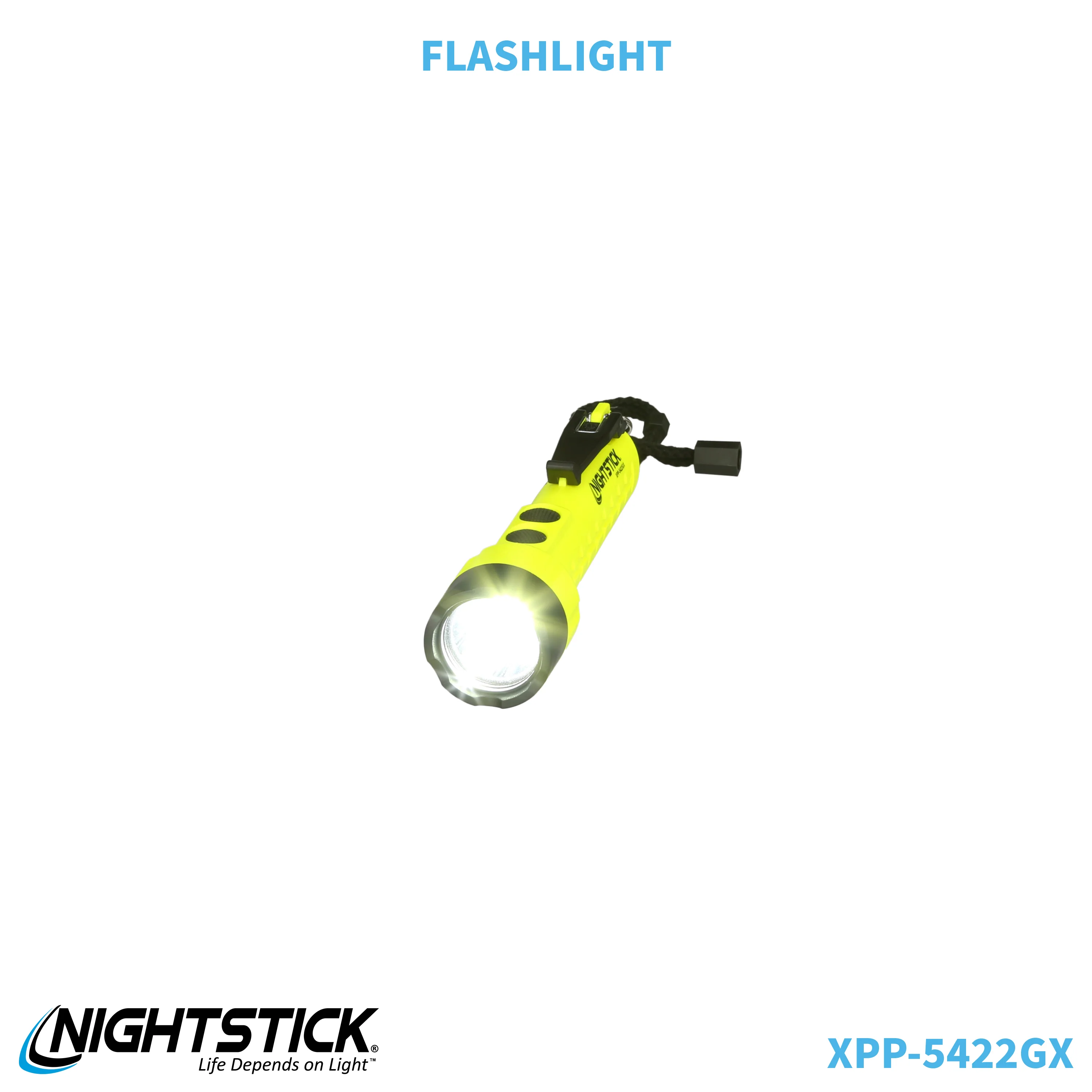 XPP-5422GX: [UL-913] IS Dual-Light Flashlight - Image 37