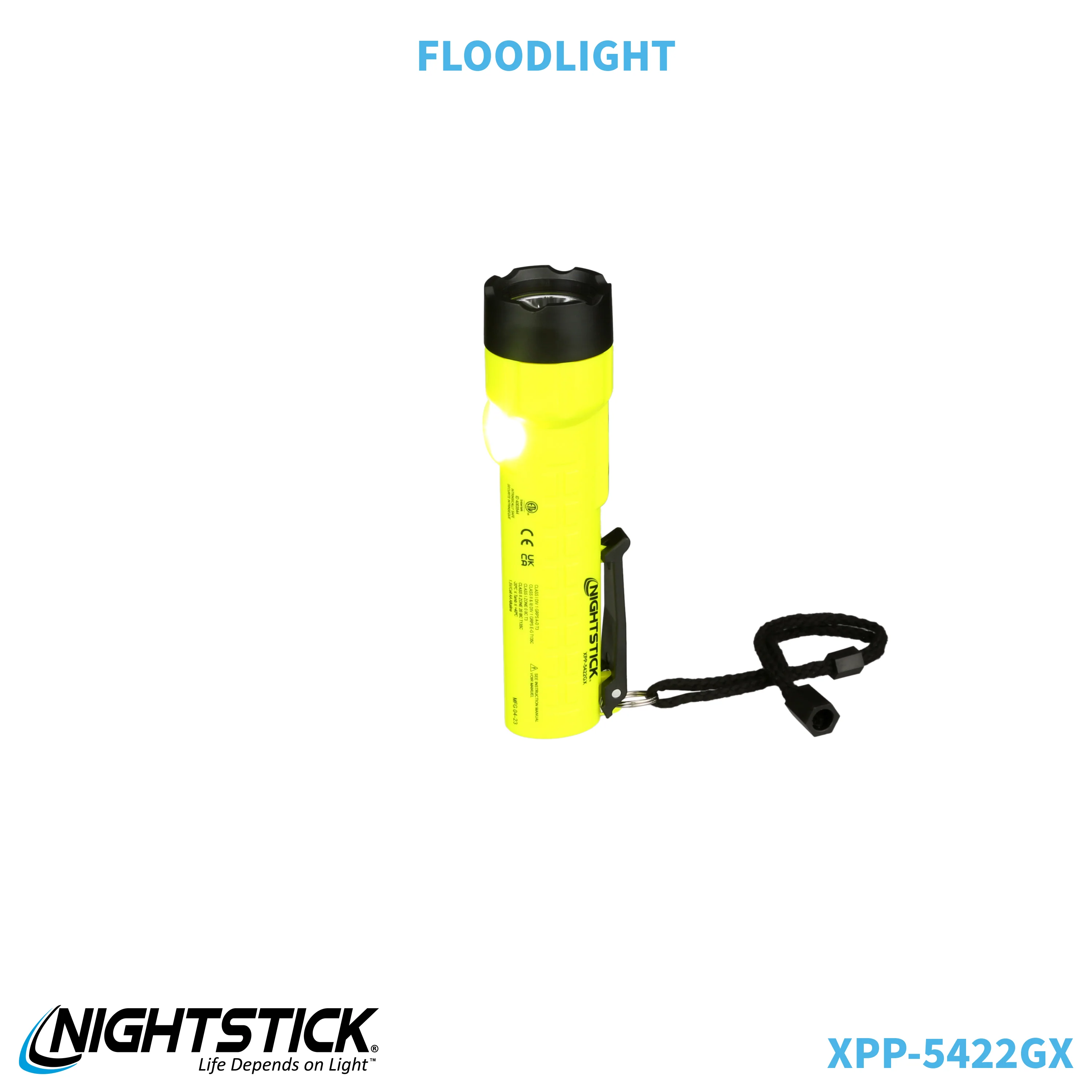XPP-5422GX: [UL-913] IS Dual-Light Flashlight - Image 43