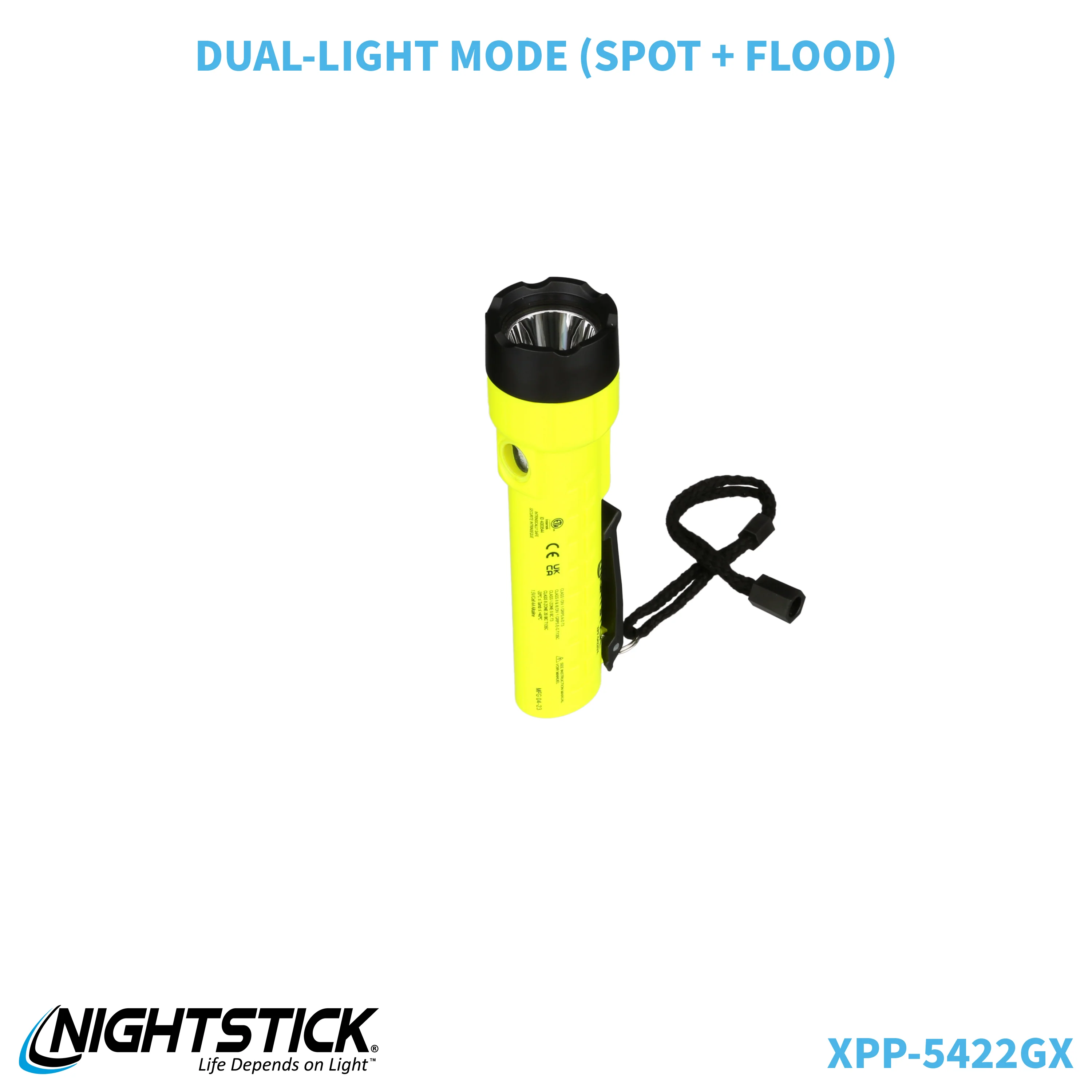XPP-5422GX: [UL-913] IS Dual-Light Flashlight - Image 67