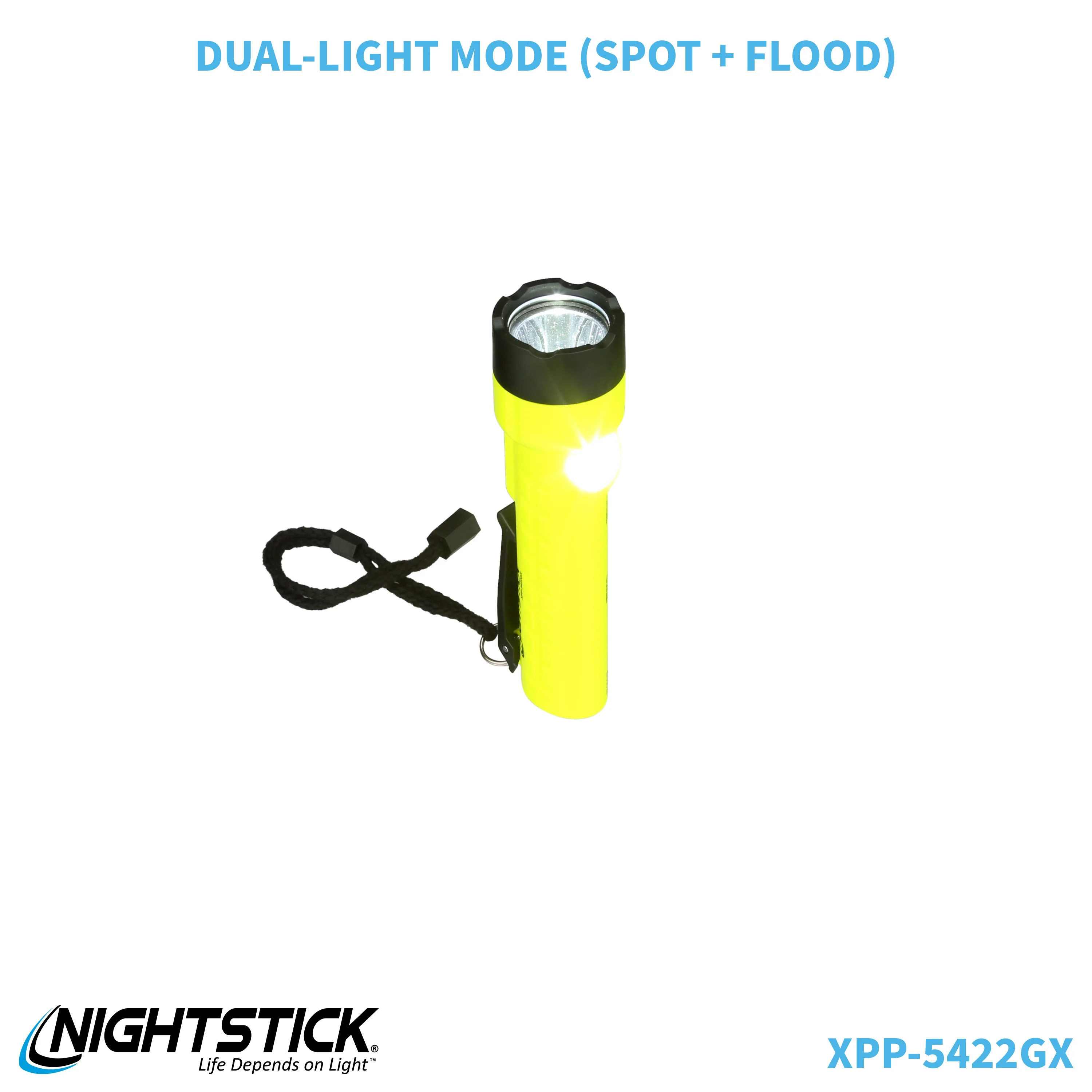 XPP-5422GX: [UL-913] IS Dual-Light Flashlight - Image 87