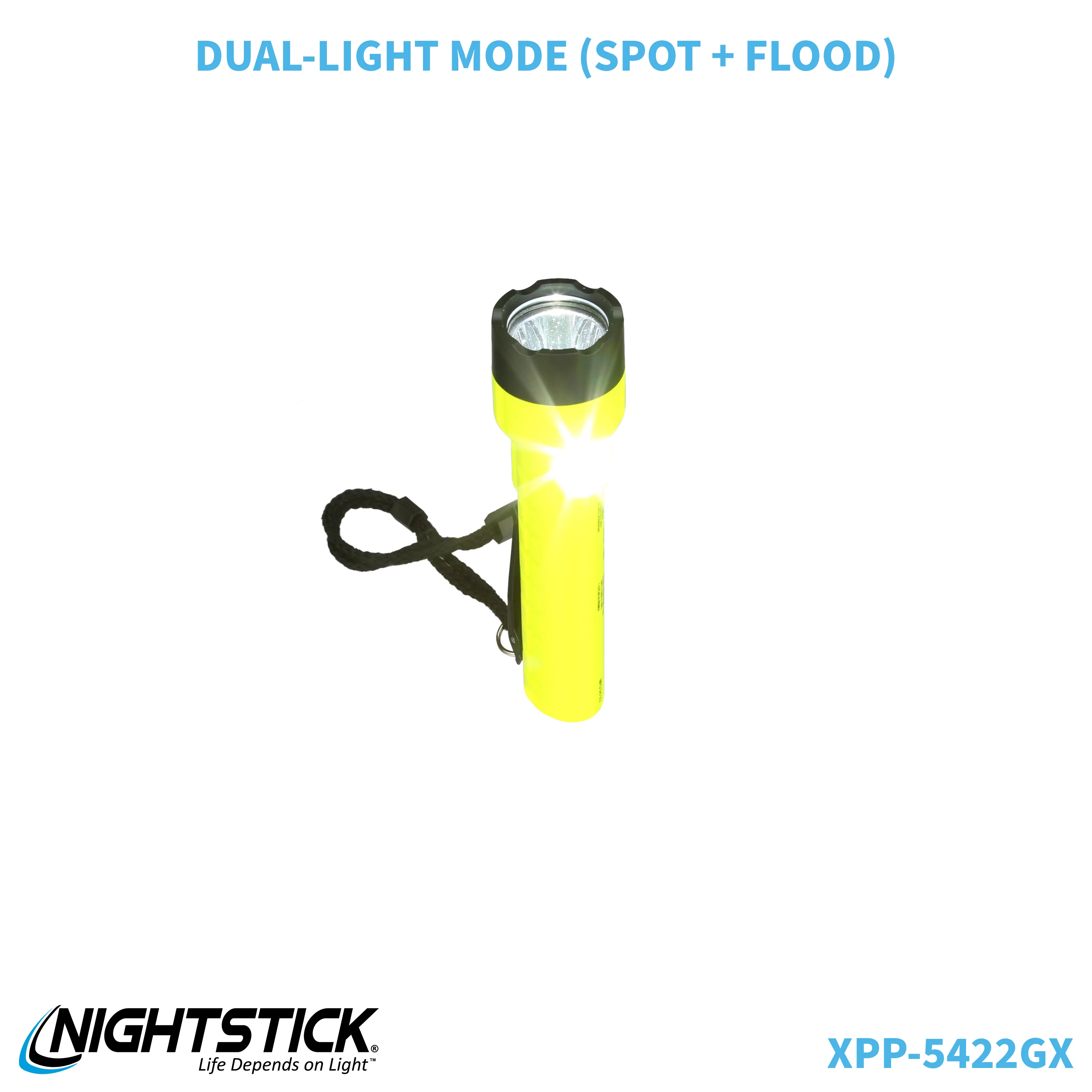 XPP-5422GX: [UL-913] IS Dual-Light Flashlight - Image 88