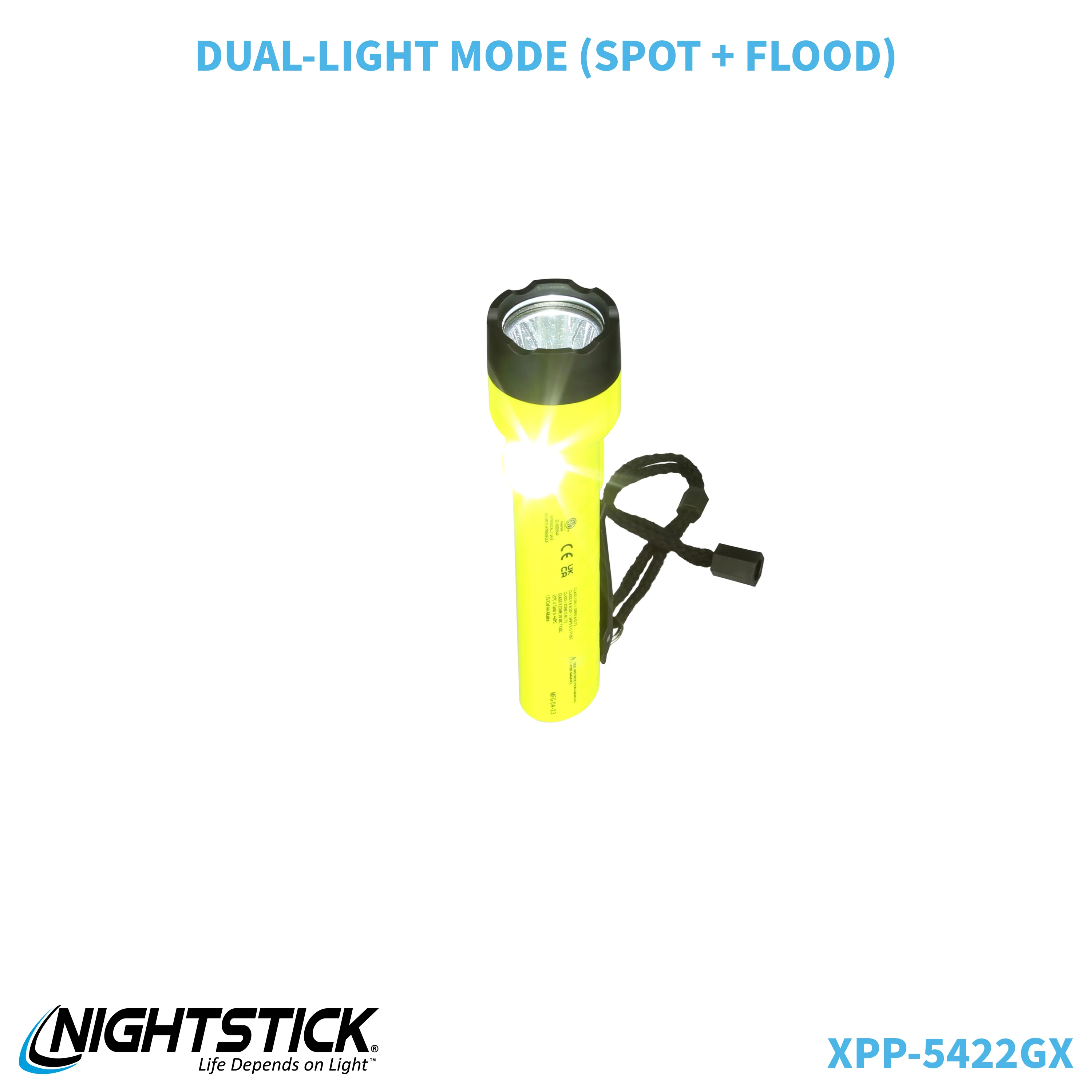 XPP-5422GX: [UL-913] IS Dual-Light Flashlight - Image 92