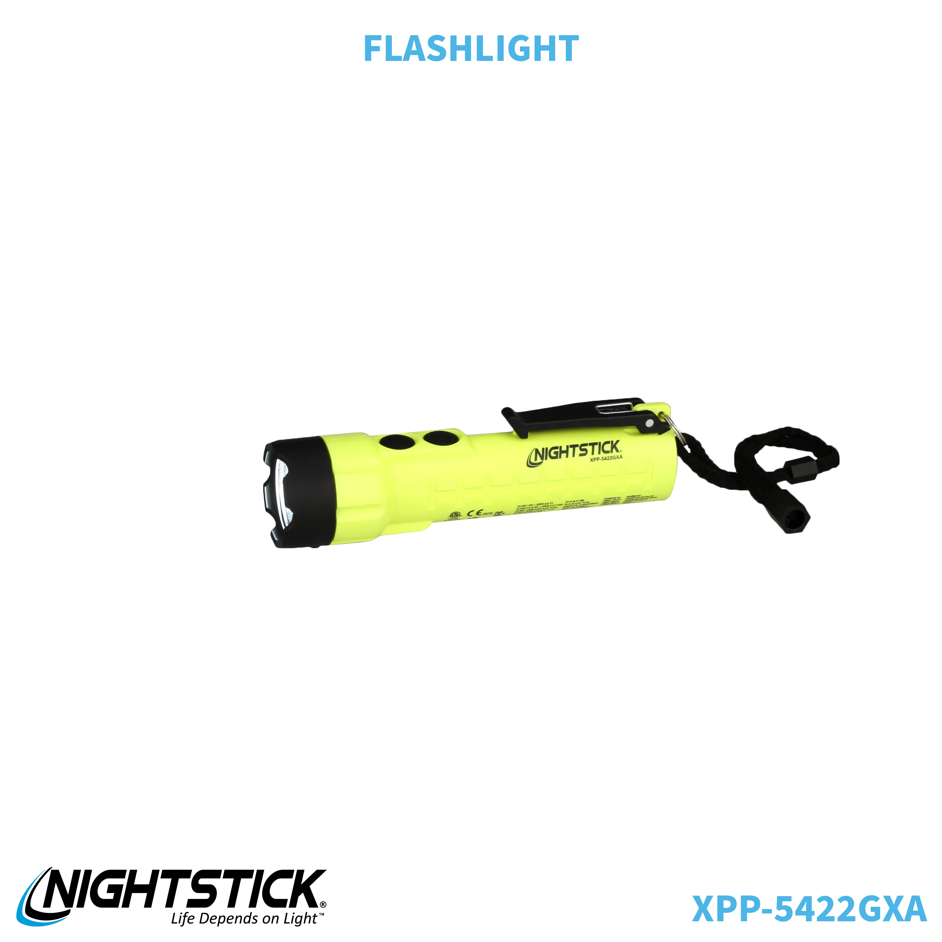 XPP-5422GXA: [Zone 0] IS Dual-Light Torch - Image 15