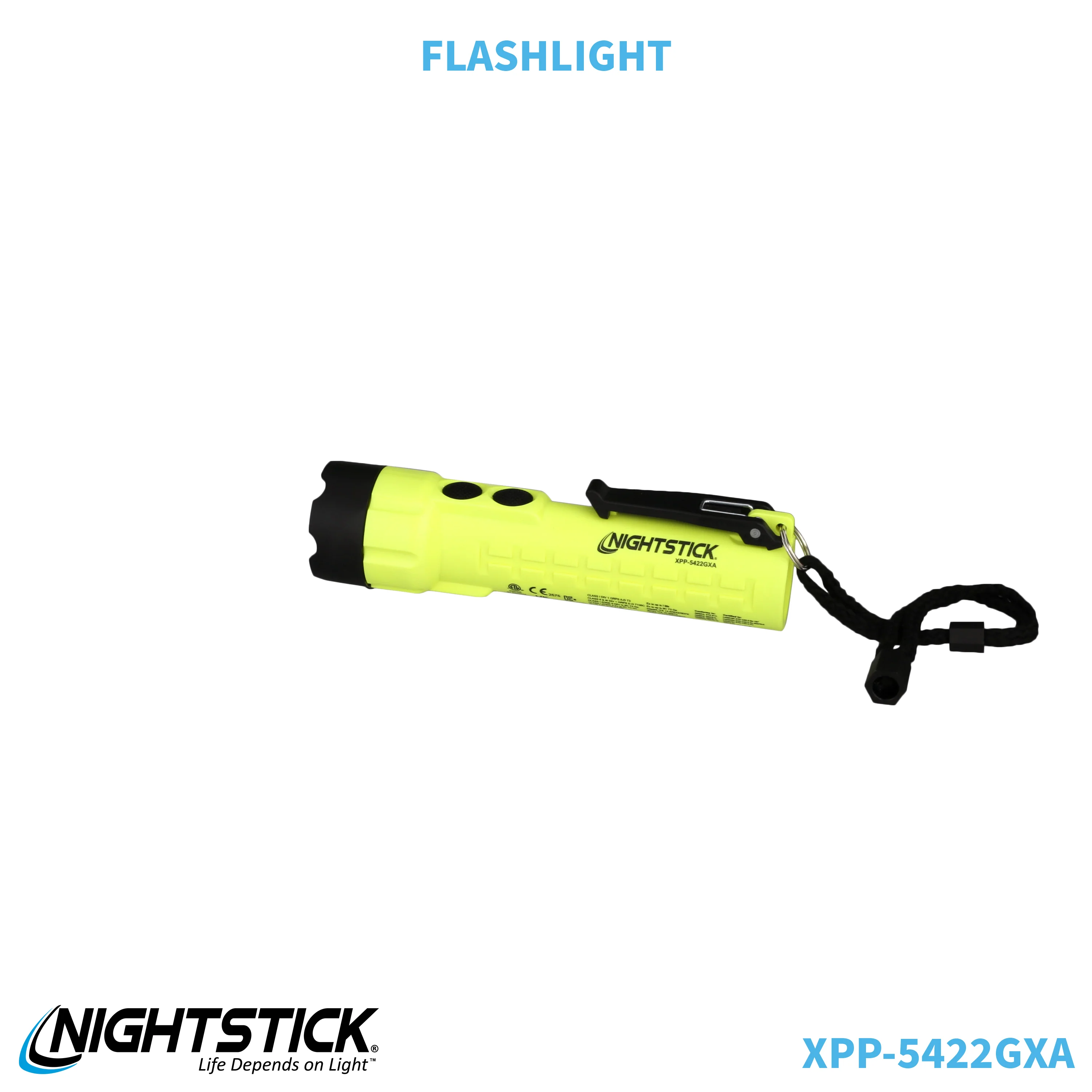 XPP-5422GXA: [Zone 0] IS Dual-Light Torch - Image 17