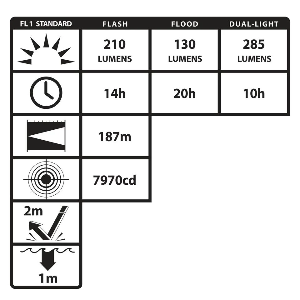 XPP-5422GXA: [Zone 0] IS Dual-Light Torch - Image 3