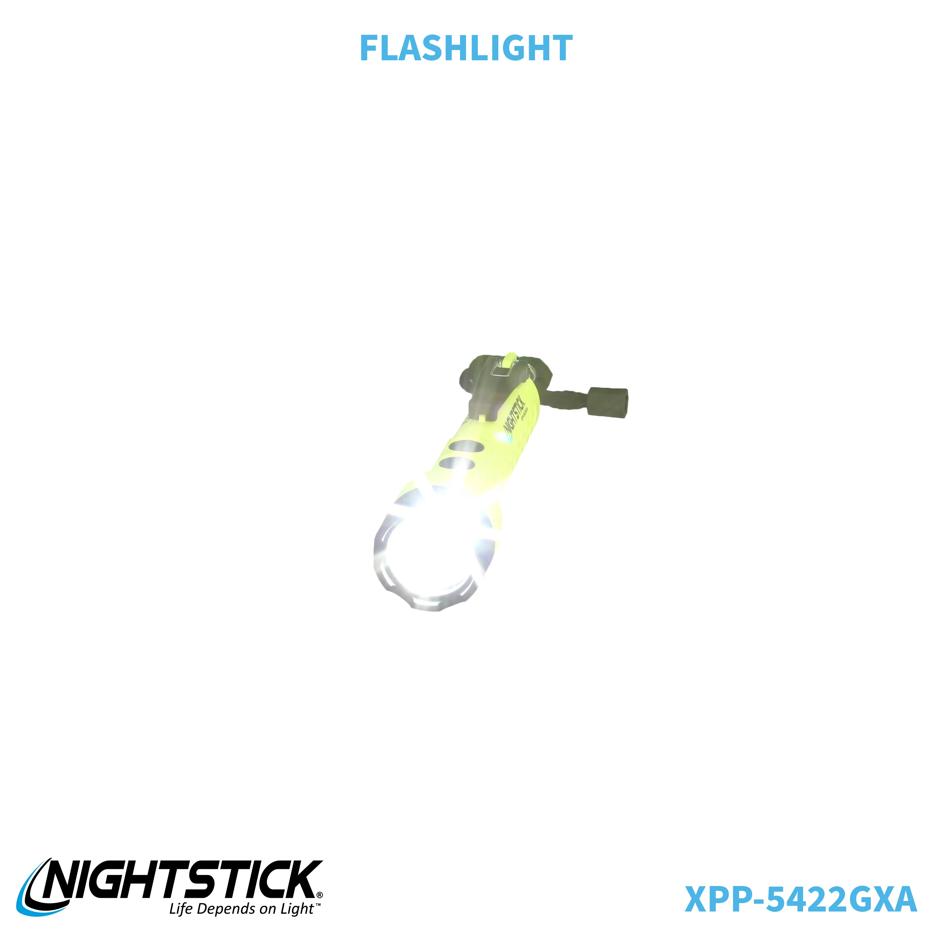 XPP-5422GXA: [Zone 0] IS Dual-Light Torch - Image 35