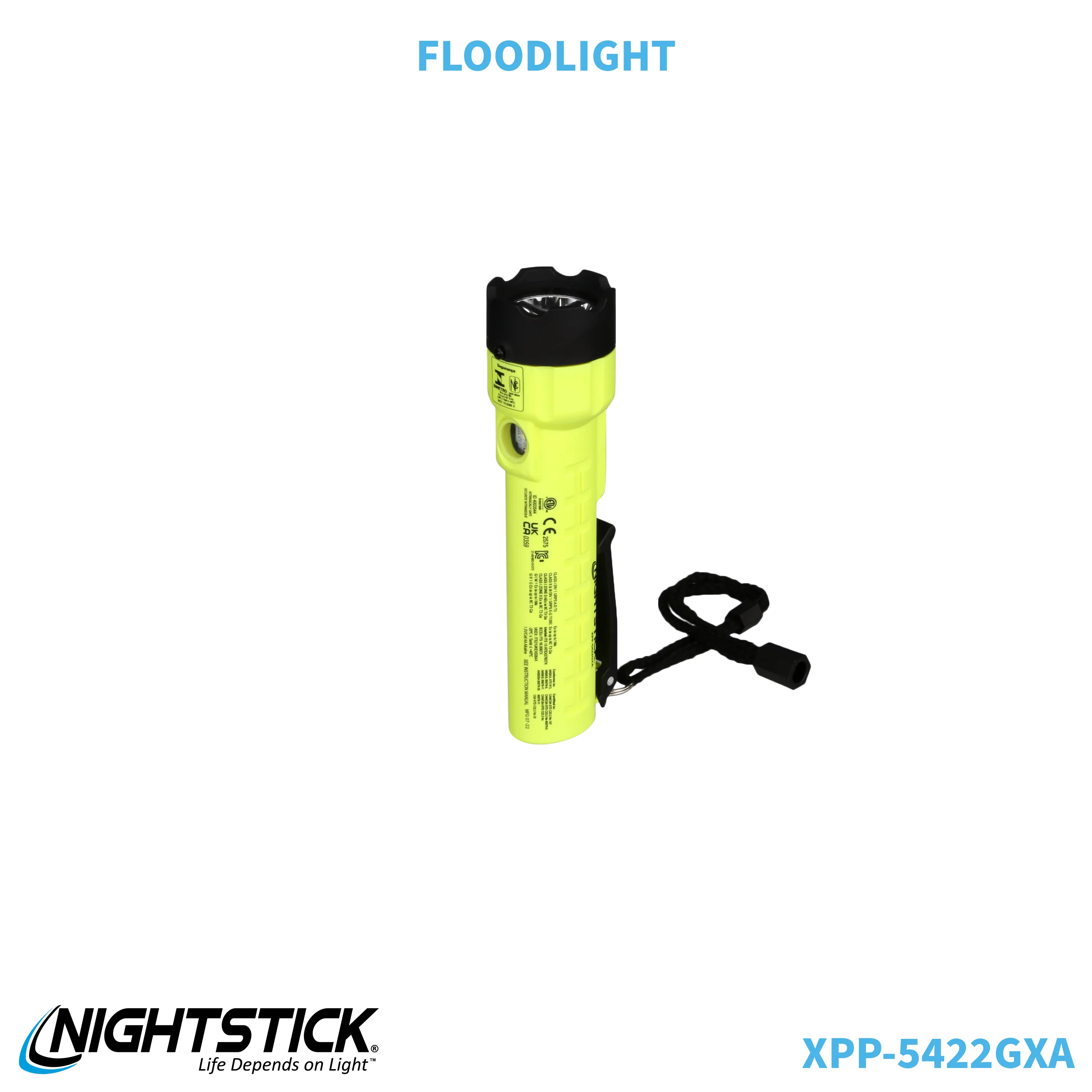 XPP-5422GXA: [Zone 0] IS Dual-Light Torch - Image 38