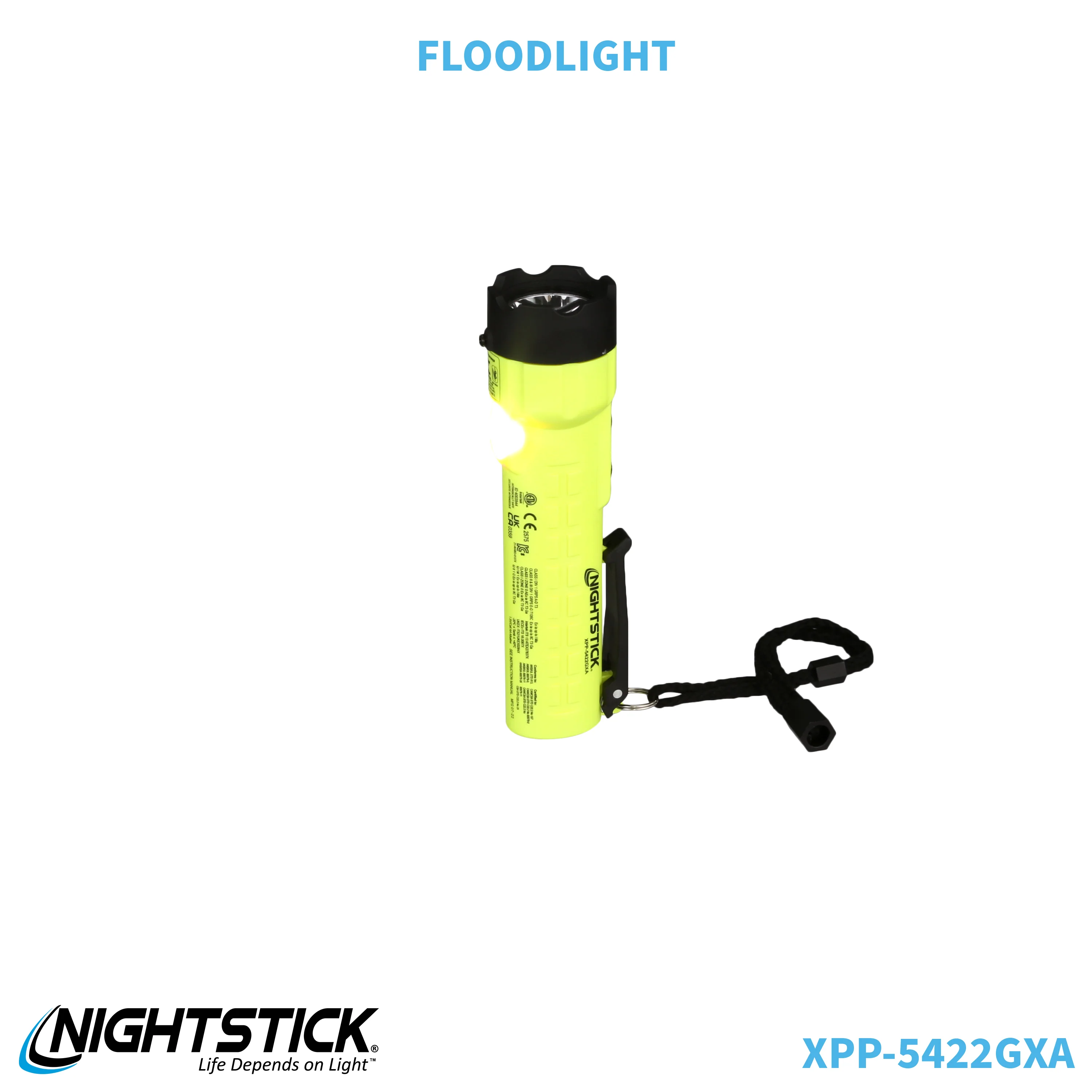 XPP-5422GXA: [Zone 0] IS Dual-Light Torch - Image 41