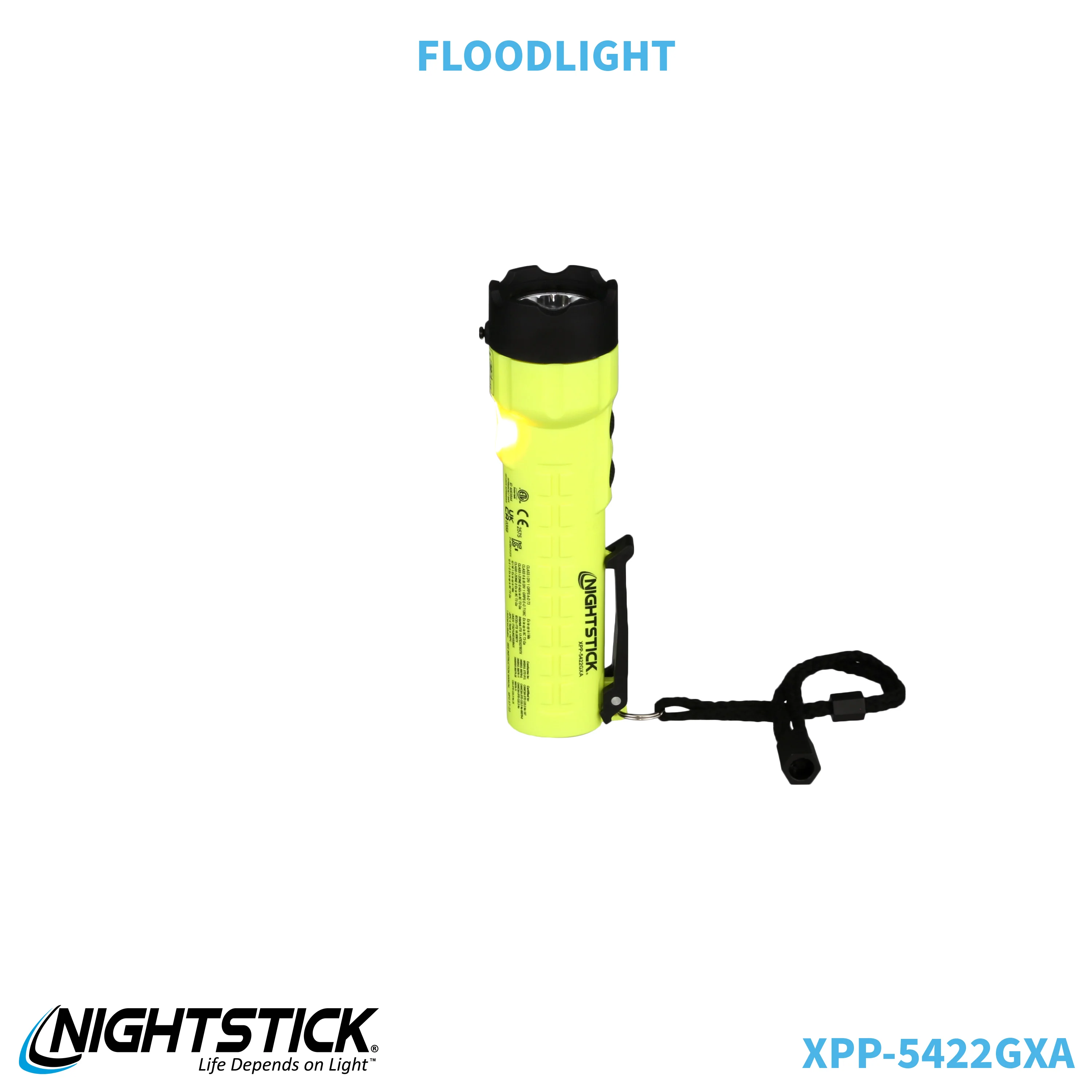 XPP-5422GXA: [Zone 0] IS Dual-Light Torch - Image 42