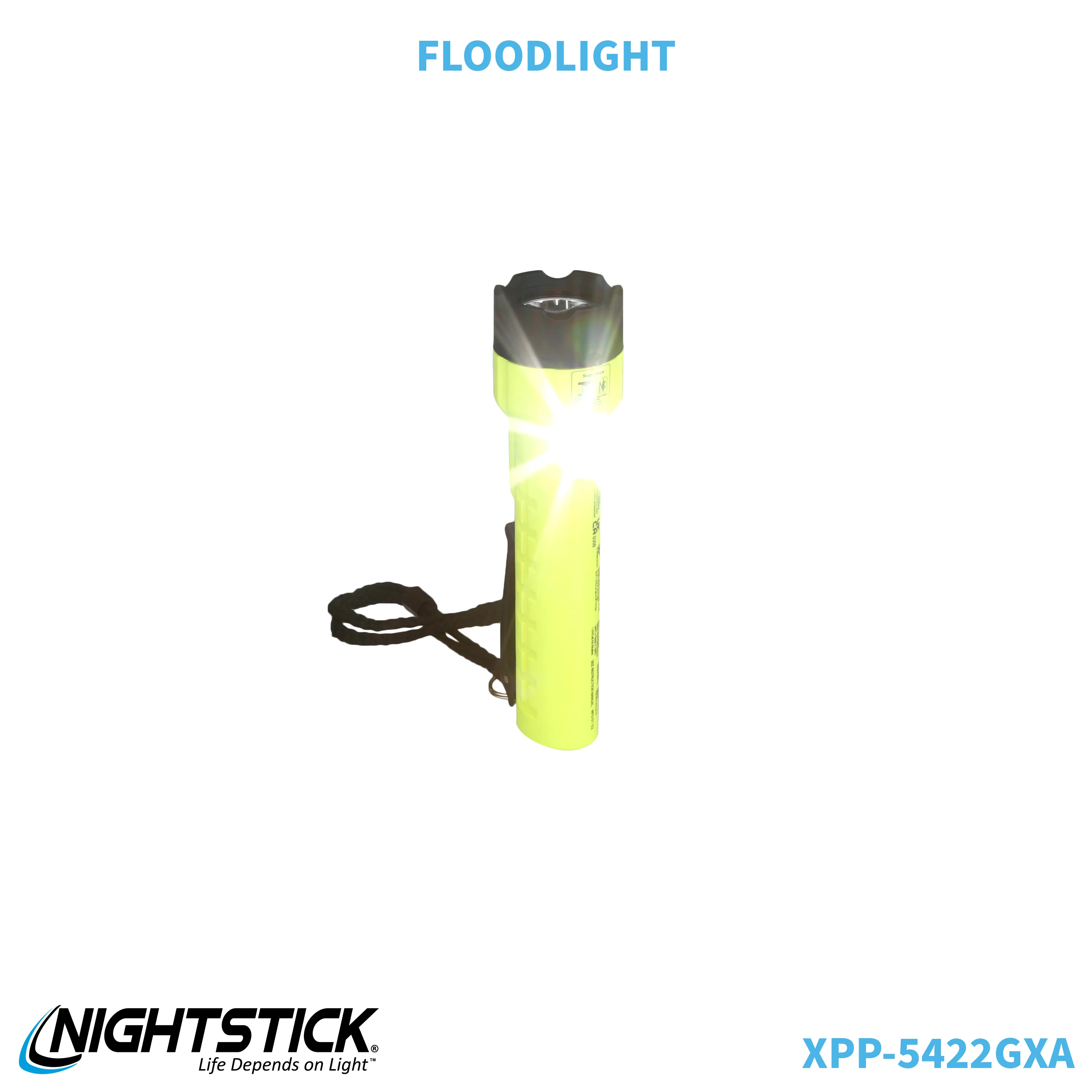 XPP-5422GXA: [Zone 0] IS Dual-Light Torch - Image 58