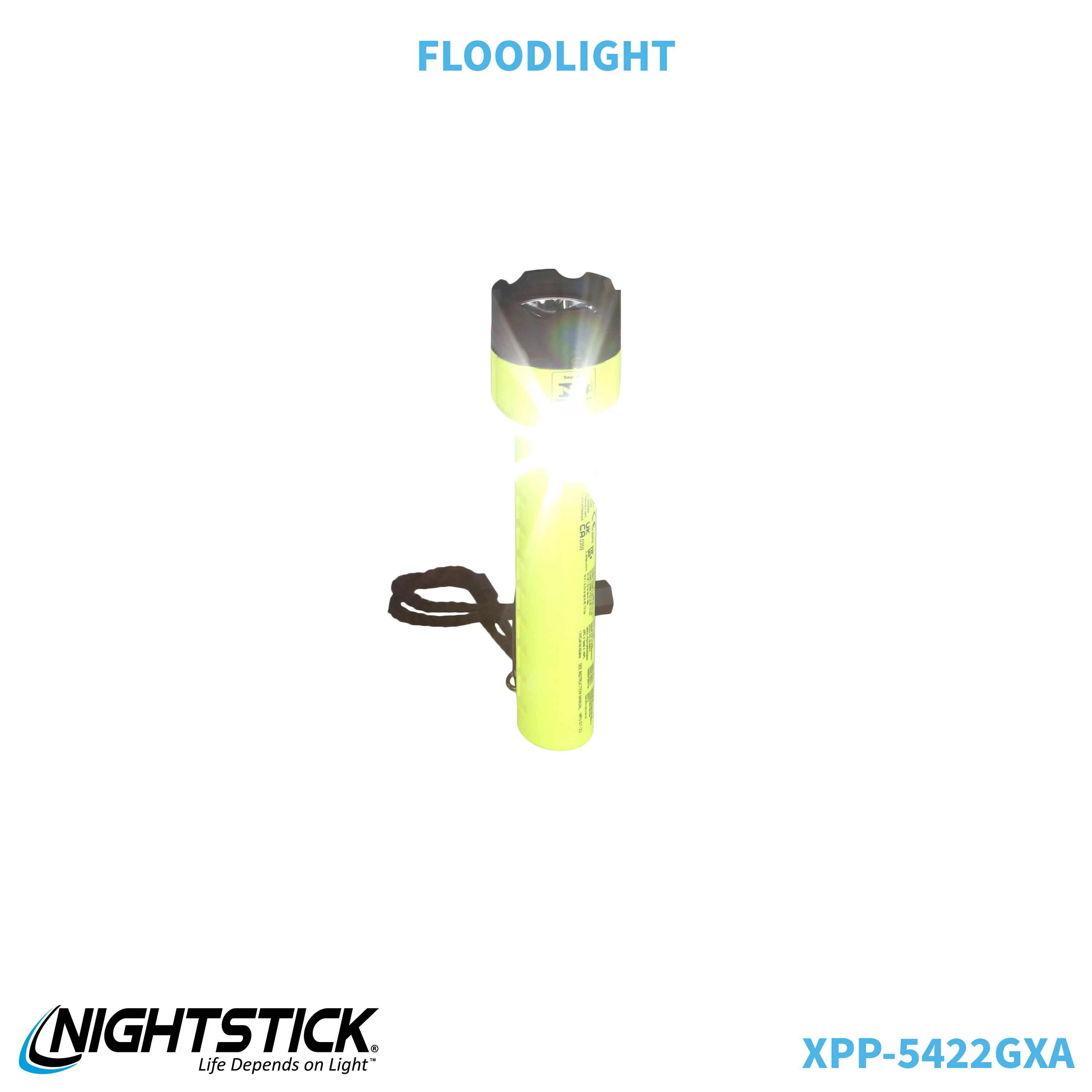 XPP-5422GXA: [Zone 0] IS Dual-Light Torch - Image 59