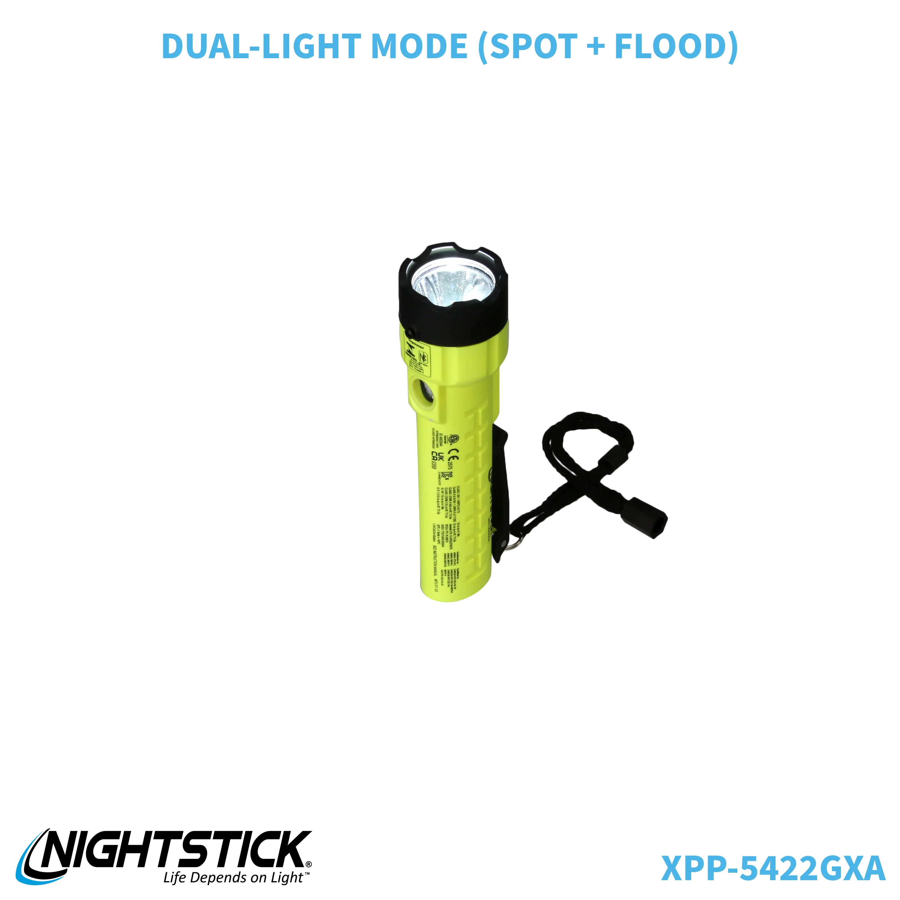 XPP-5422GXA: [Zone 0] IS Dual-Light Torch - Image 66