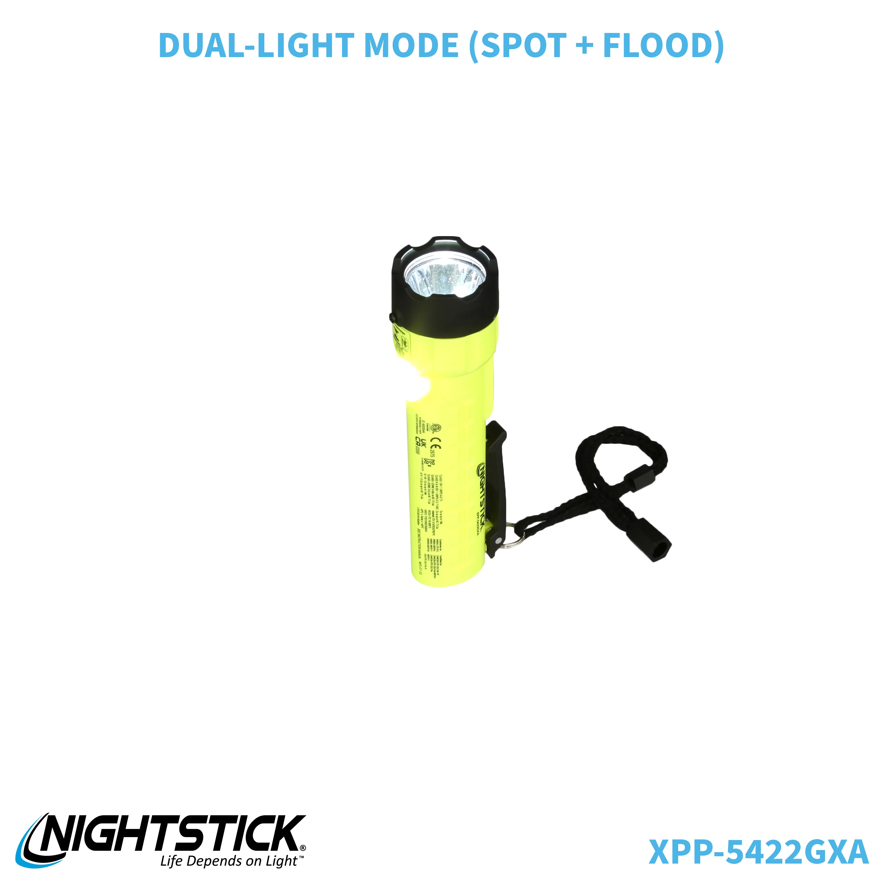 XPP-5422GXA: [Zone 0] IS Dual-Light Torch - Image 68