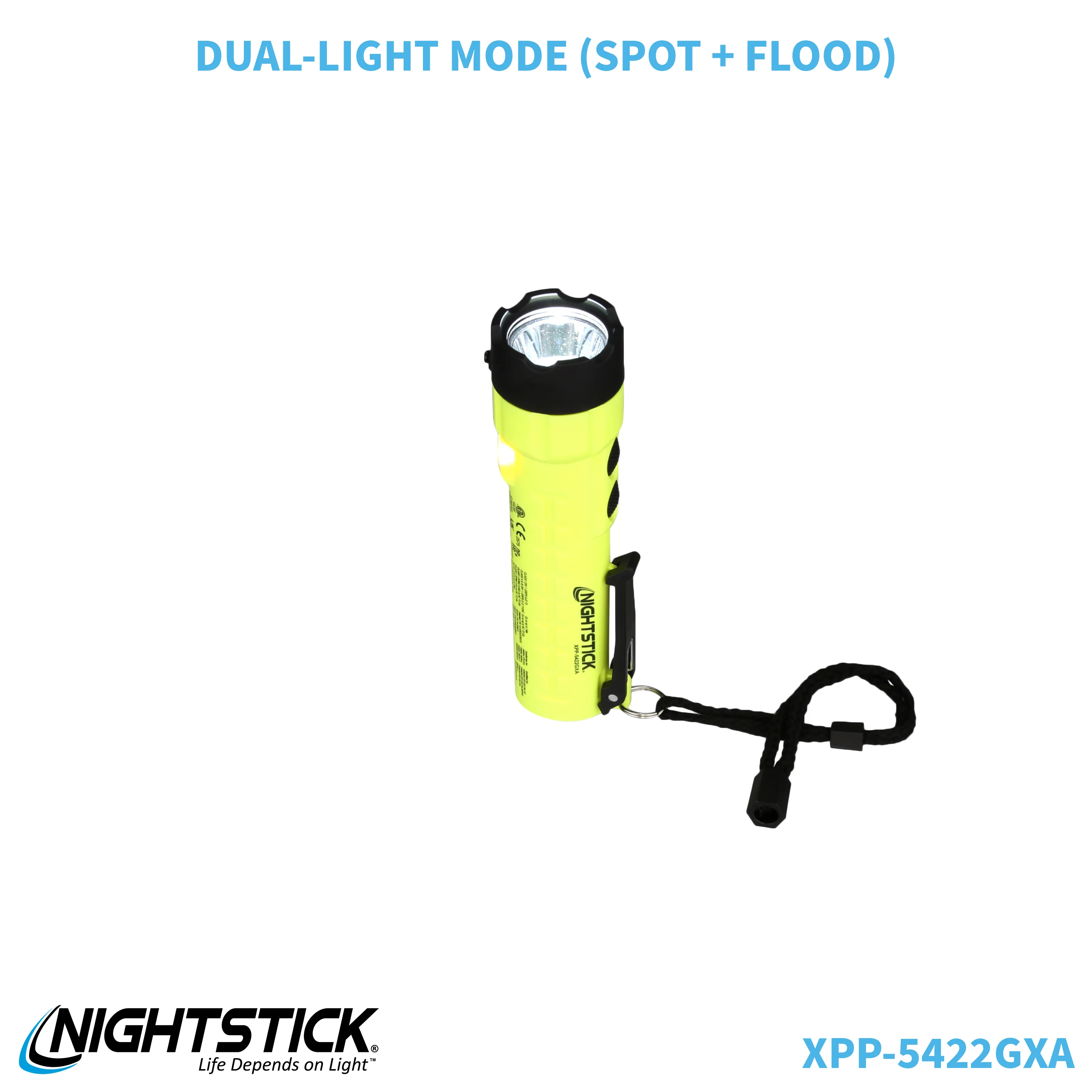 XPP-5422GXA: [Zone 0] IS Dual-Light Torch - Image 71
