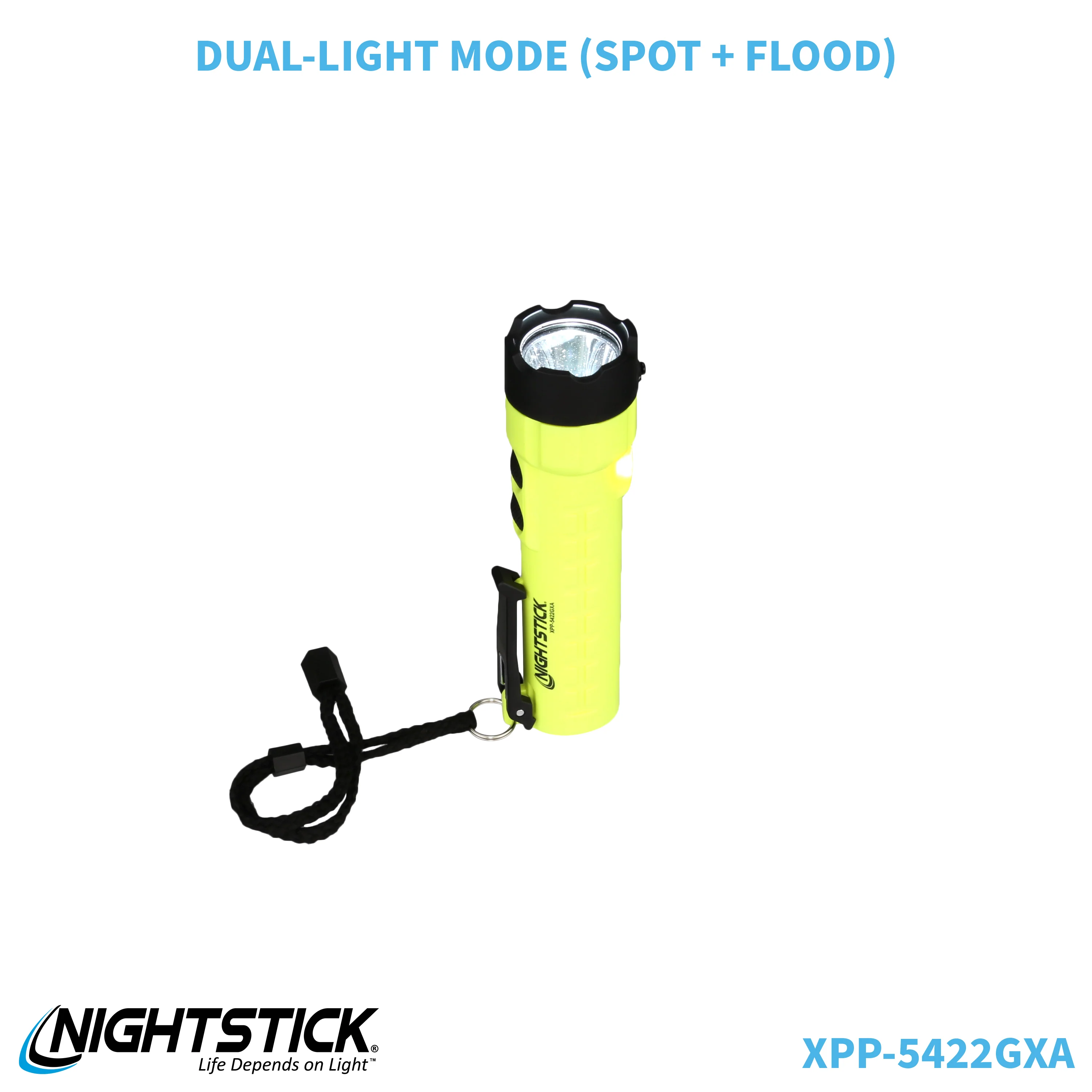 XPP-5422GXA: [Zone 0] IS Dual-Light Torch - Image 81