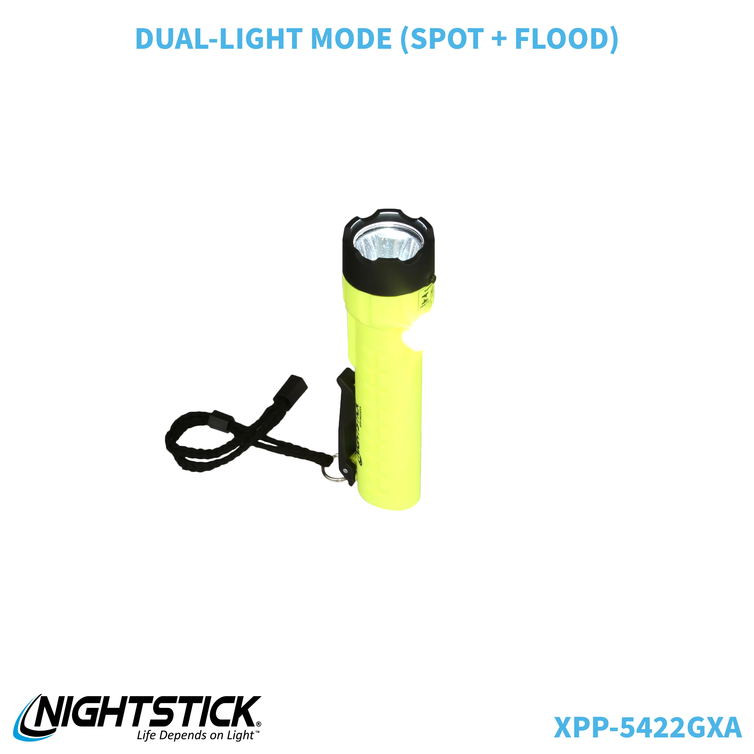 XPP-5422GXA: [Zone 0] IS Dual-Light Torch - Image 84