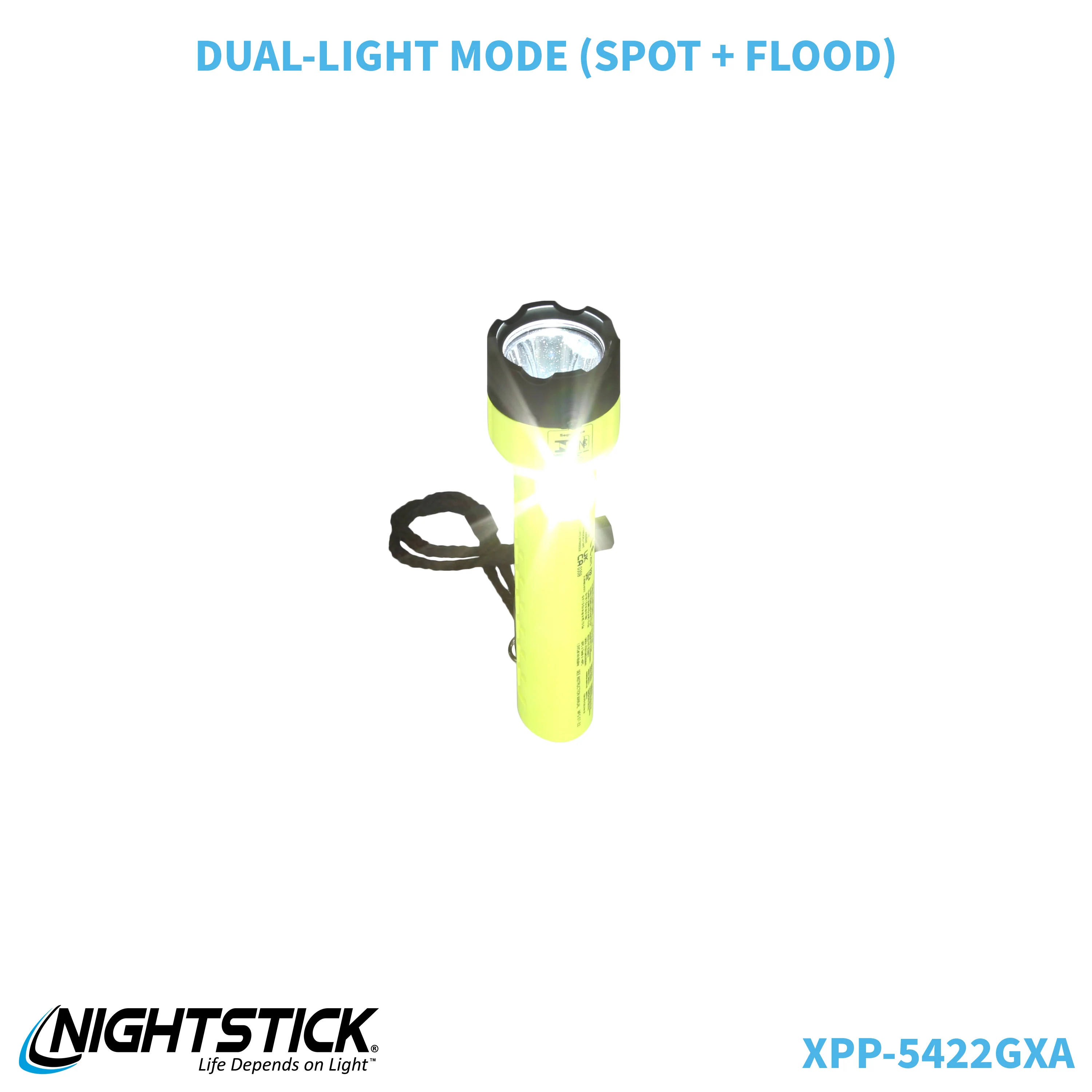 XPP-5422GXA: [Zone 0] IS Dual-Light Torch - Image 87