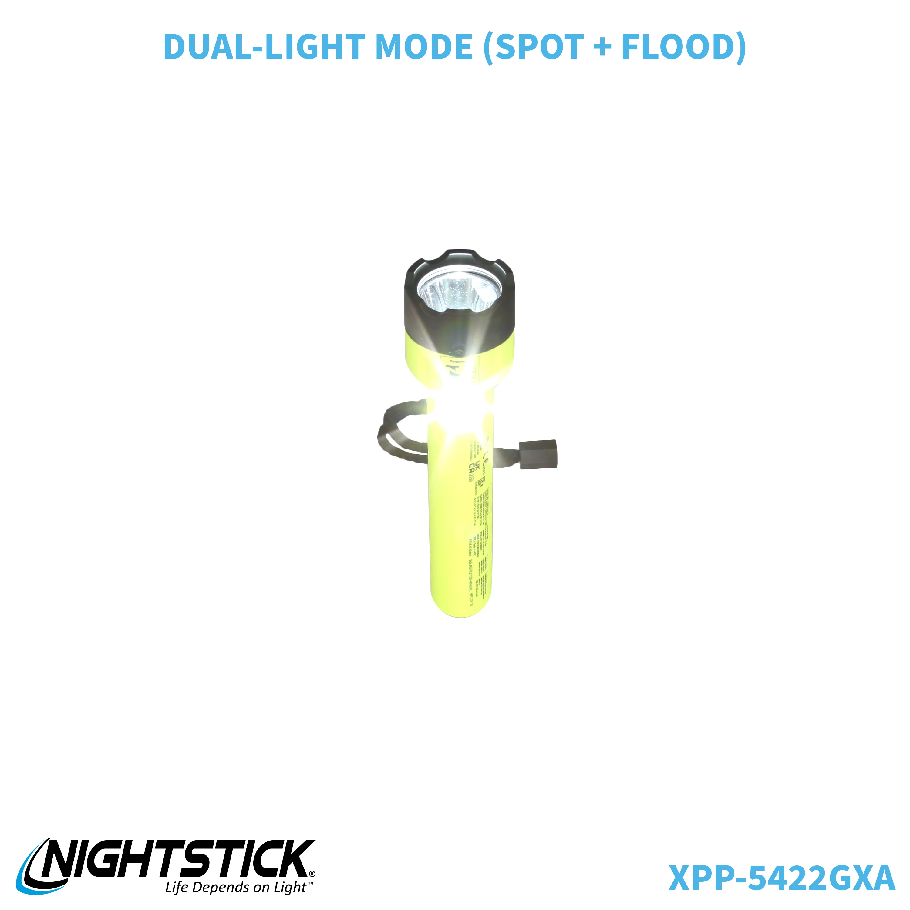 XPP-5422GXA: [Zone 0] IS Dual-Light Torch - Image 88