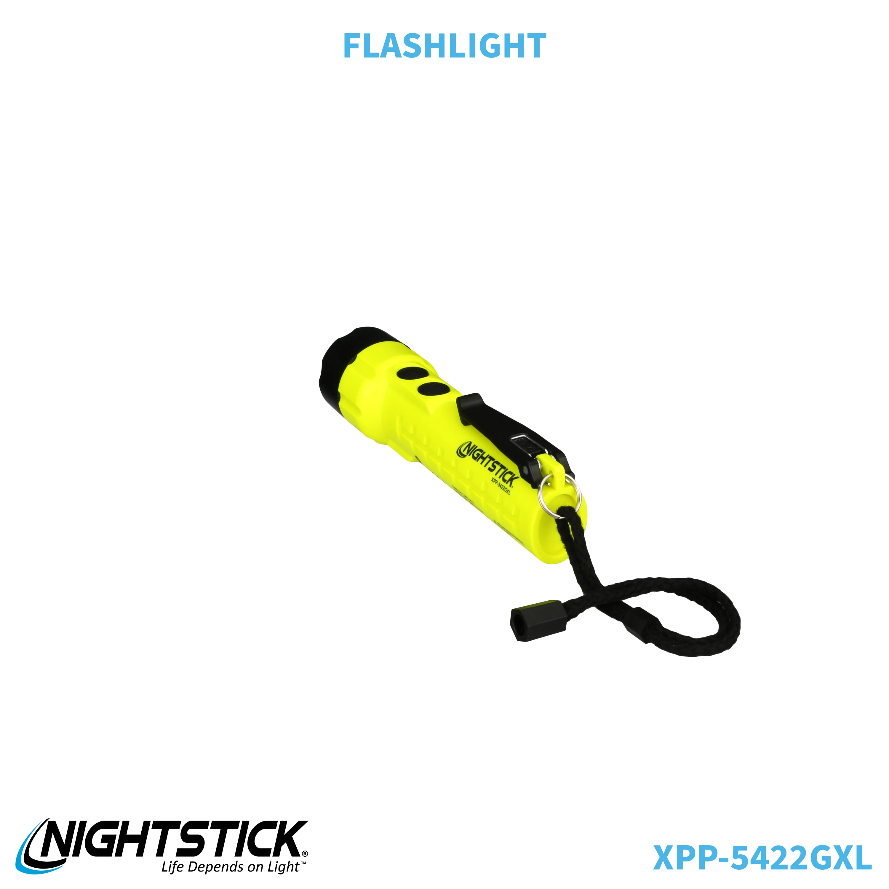 XPP-5422GXL: [UL-913] IS Flashlight w/Green Laser - Image 17