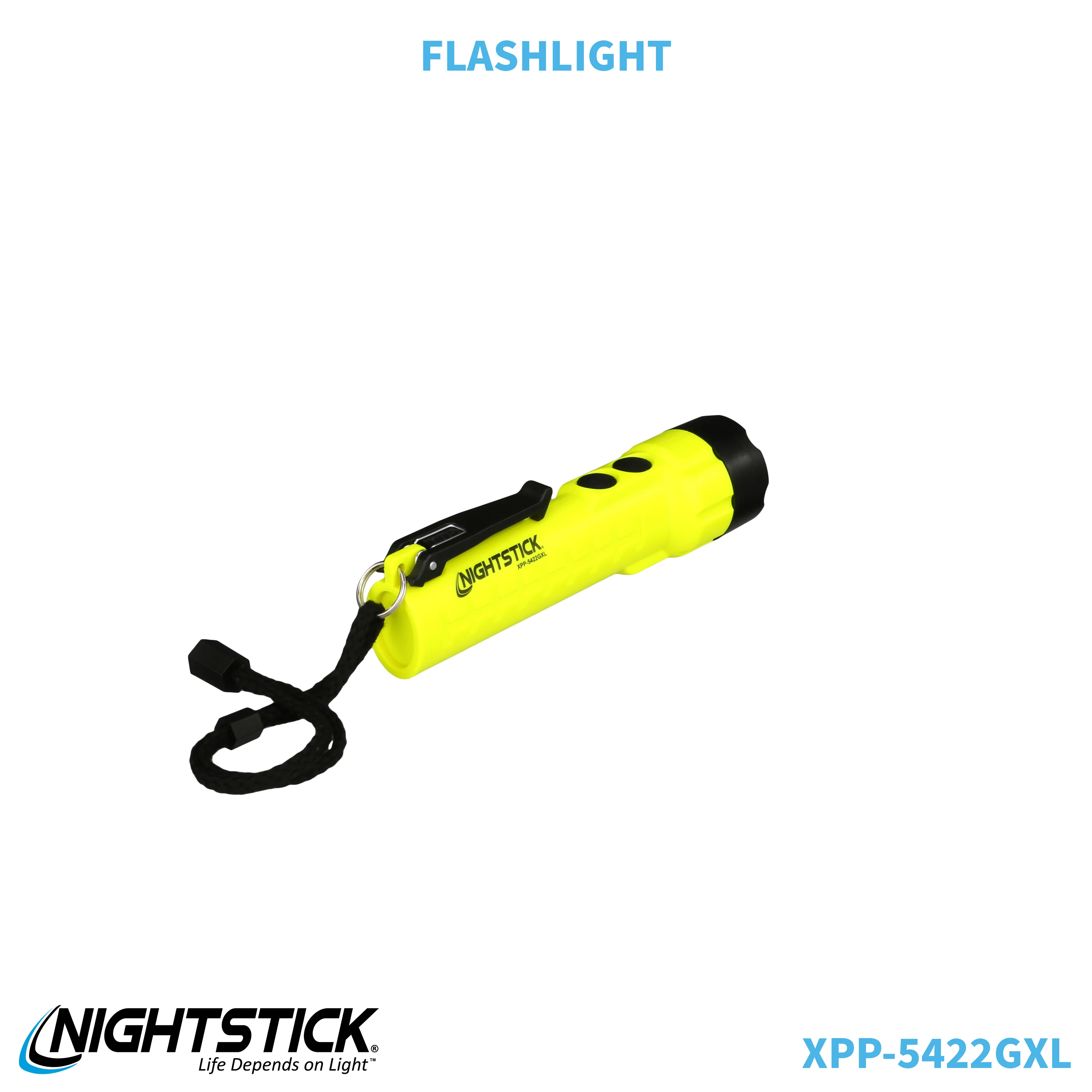 XPP-5422GXL: [UL-913] IS Flashlight w/Green Laser - Image 22