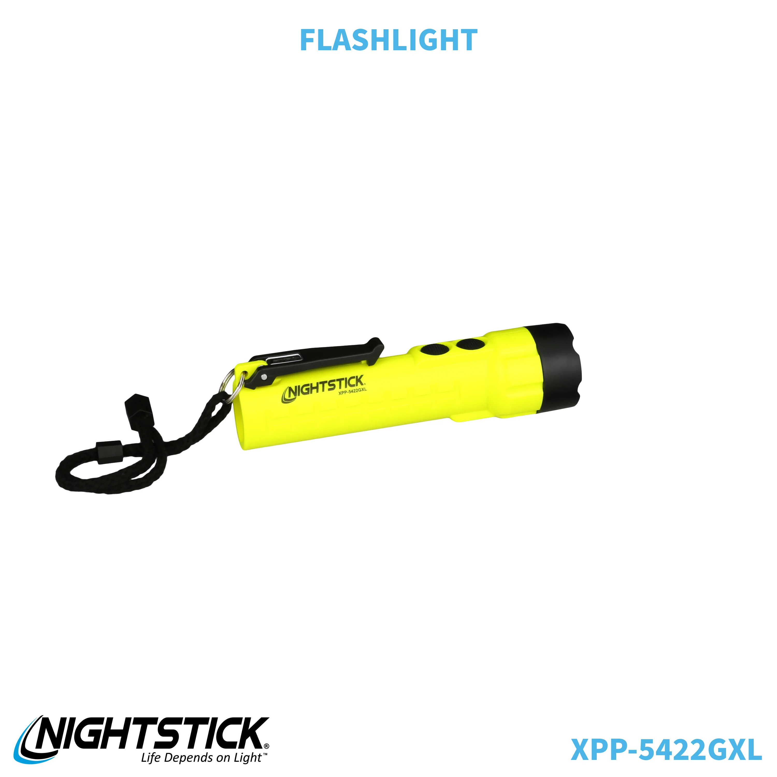 XPP-5422GXL: [UL-913] IS Flashlight w/Green Laser - Image 24