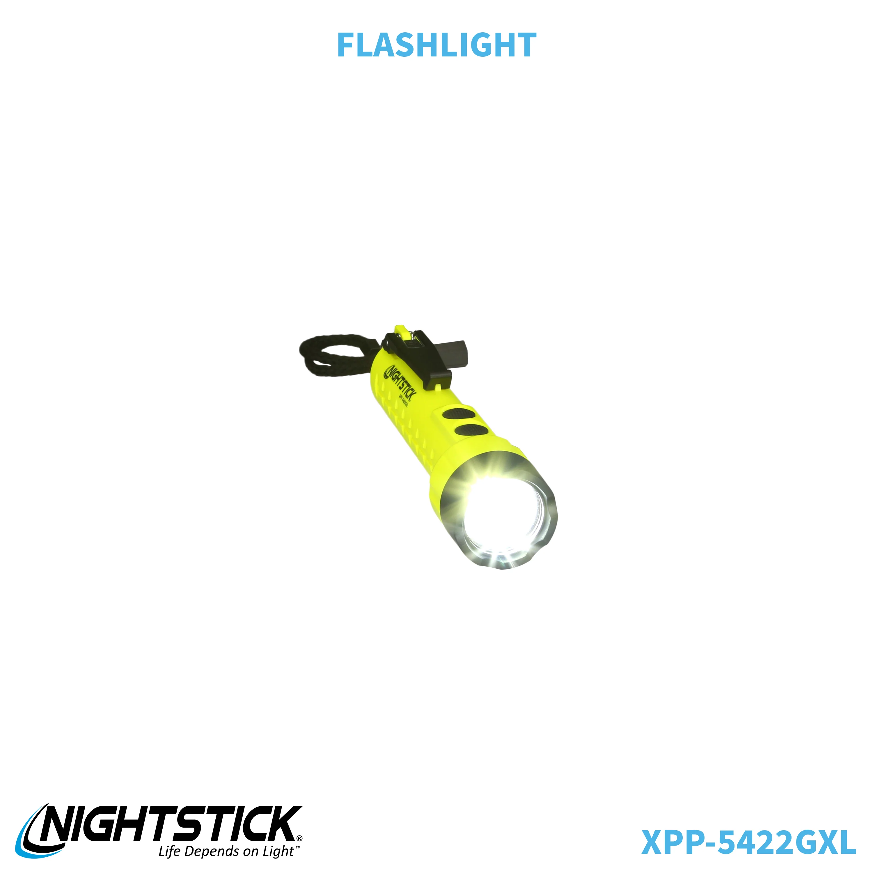 XPP-5422GXL: [UL-913] IS Flashlight w/Green Laser - Image 30