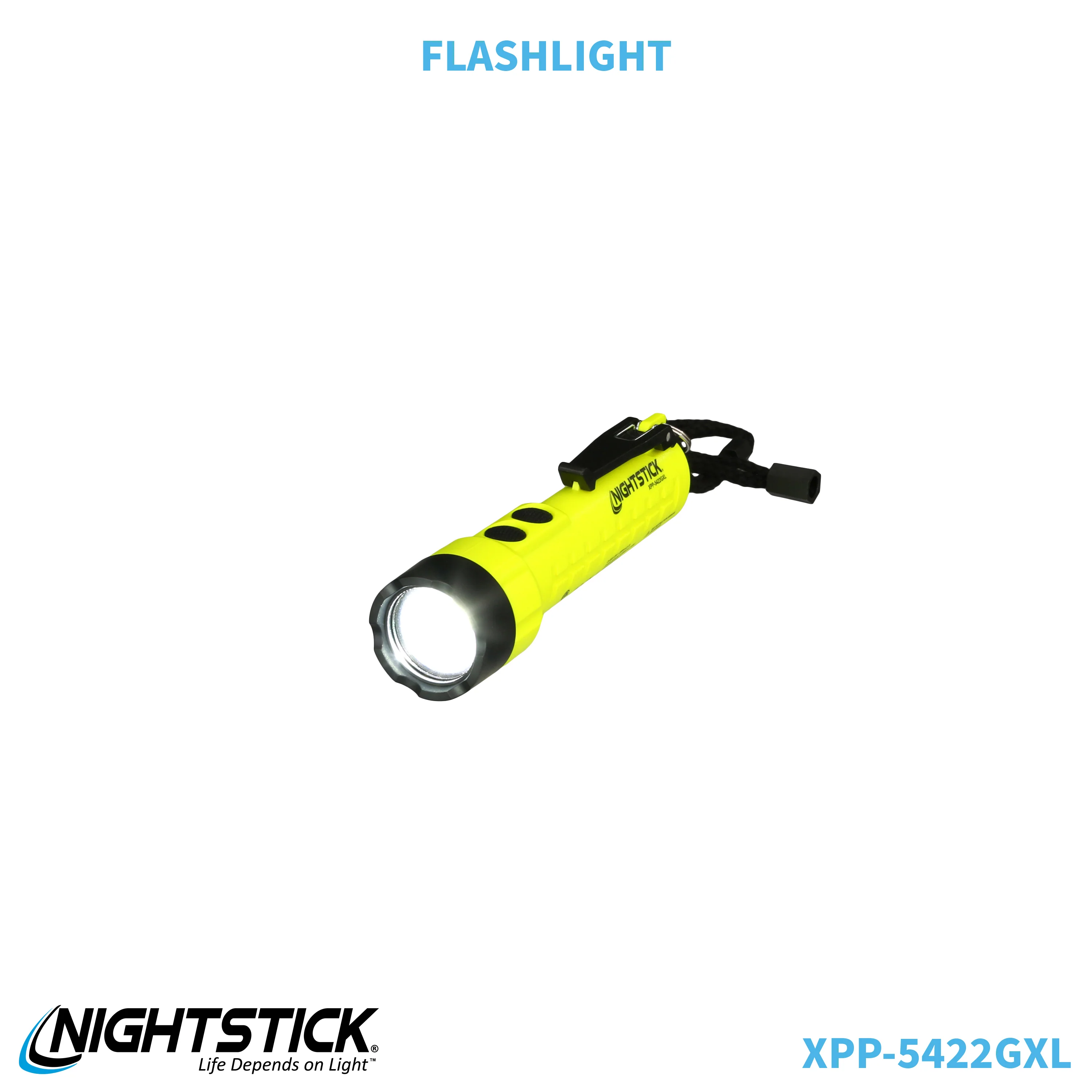 XPP-5422GXL: [UL-913] IS Flashlight w/Green Laser - Image 33
