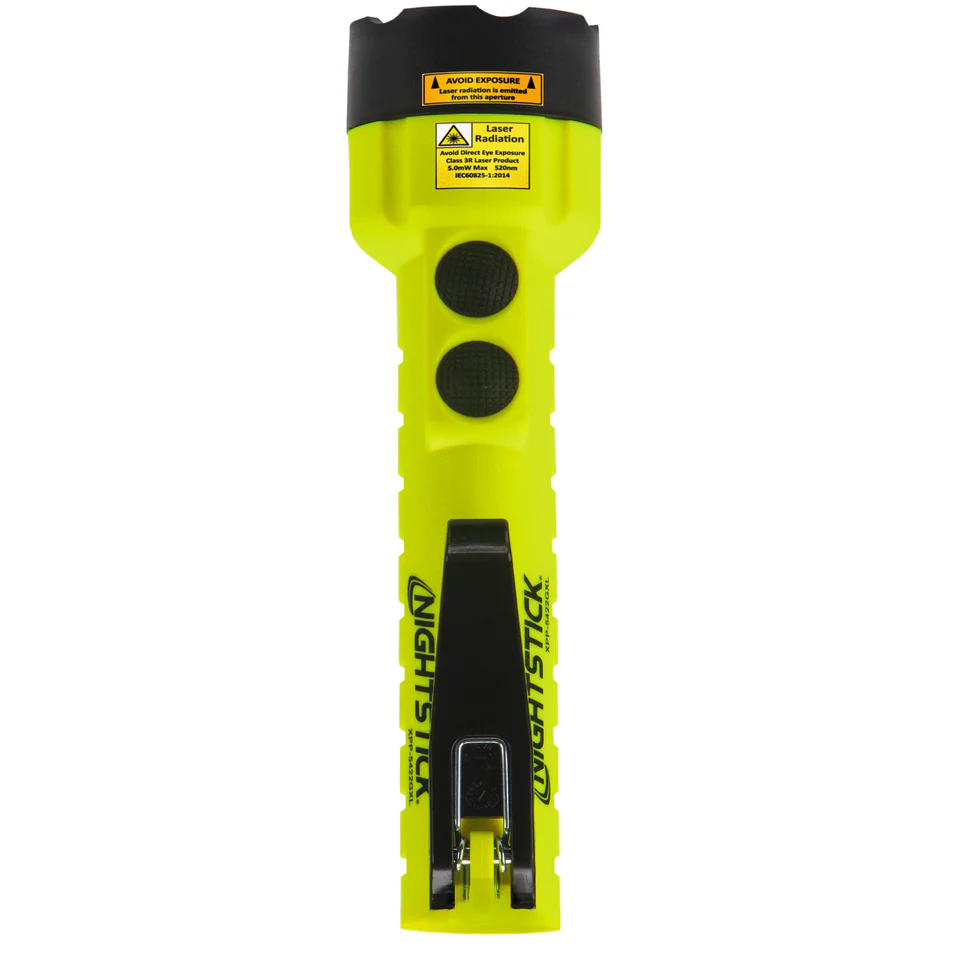XPP-5422GXL: [UL-913] IS Flashlight w/Green Laser - Image 4