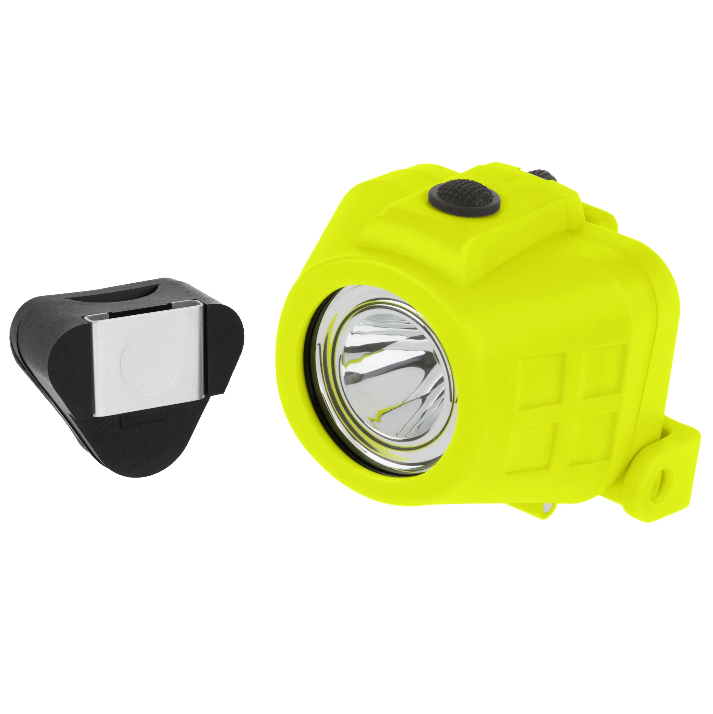 XPP-5450GC: IS Dual-Function Headlamp with Hard Hat Clip - Image 6