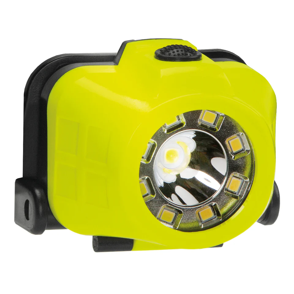 XPP-5453G: [UL-913] IS Multi-Function Dual-Light Headlamp - Image 7