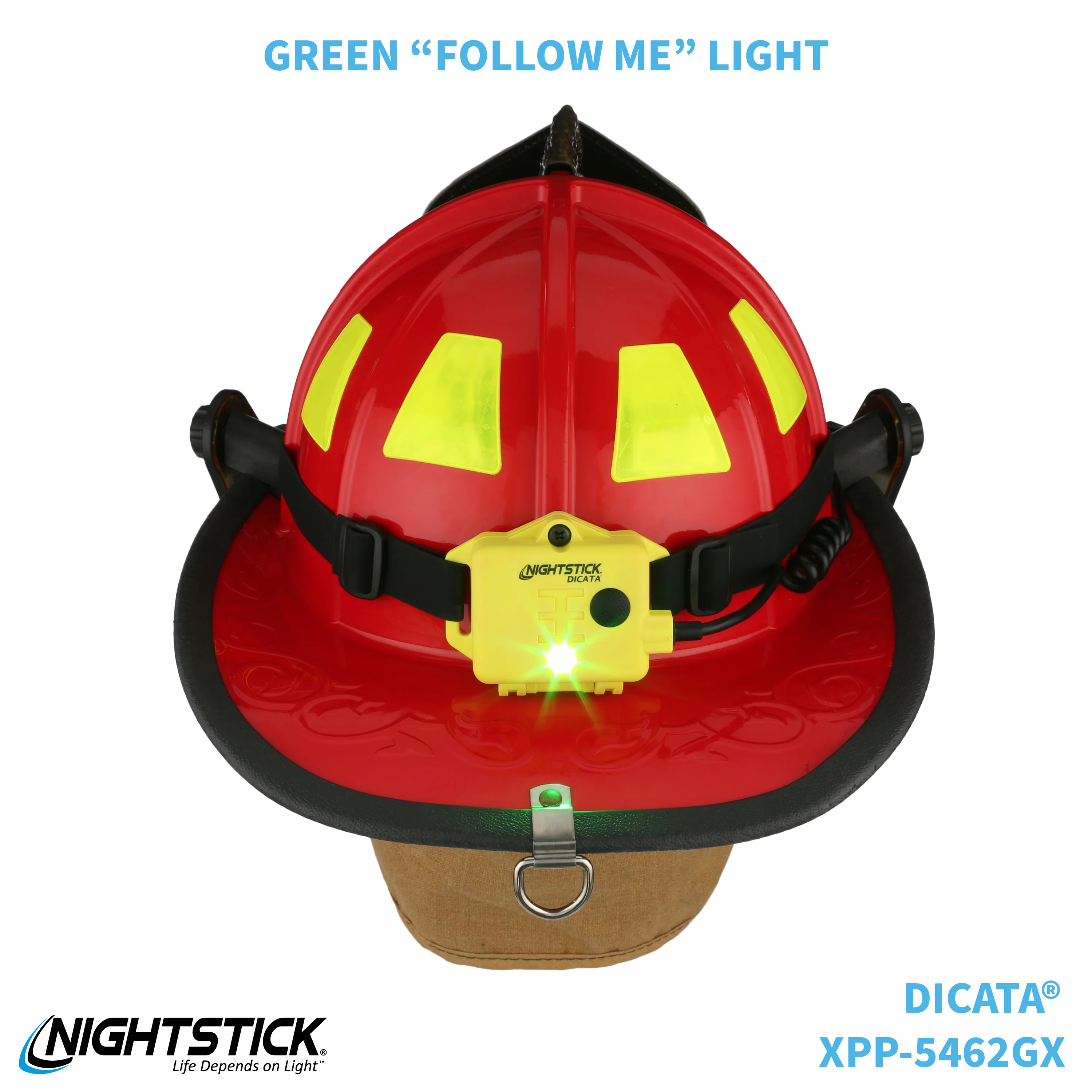 XPP-5462GX: [Zone 0] DICATA® IS Low-Profile Dual-Light Headlamp - Image 57