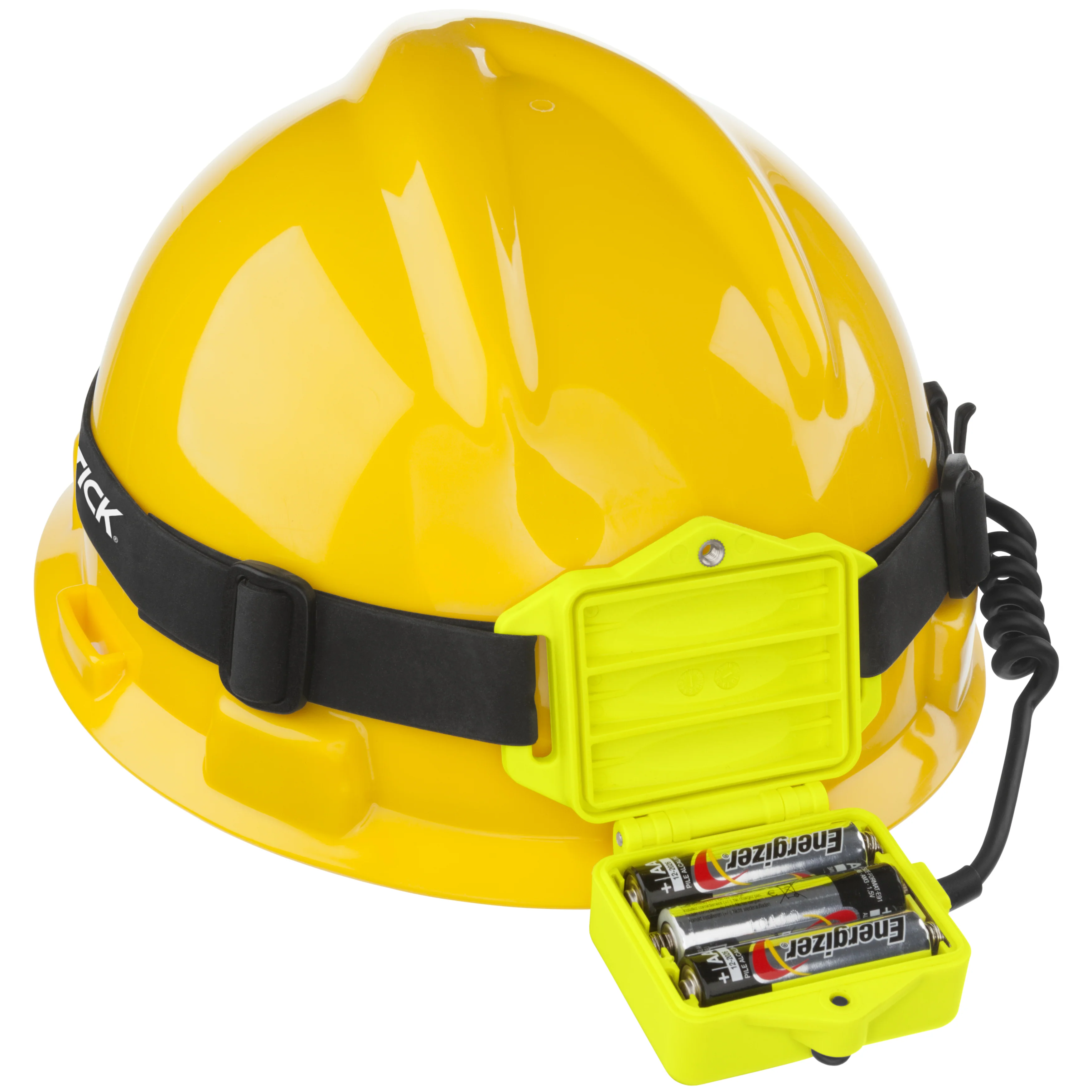 XPP-5462GX: [Zone 0] DICATA® IS Low-Profile Dual-Light Headlamp - Image 7