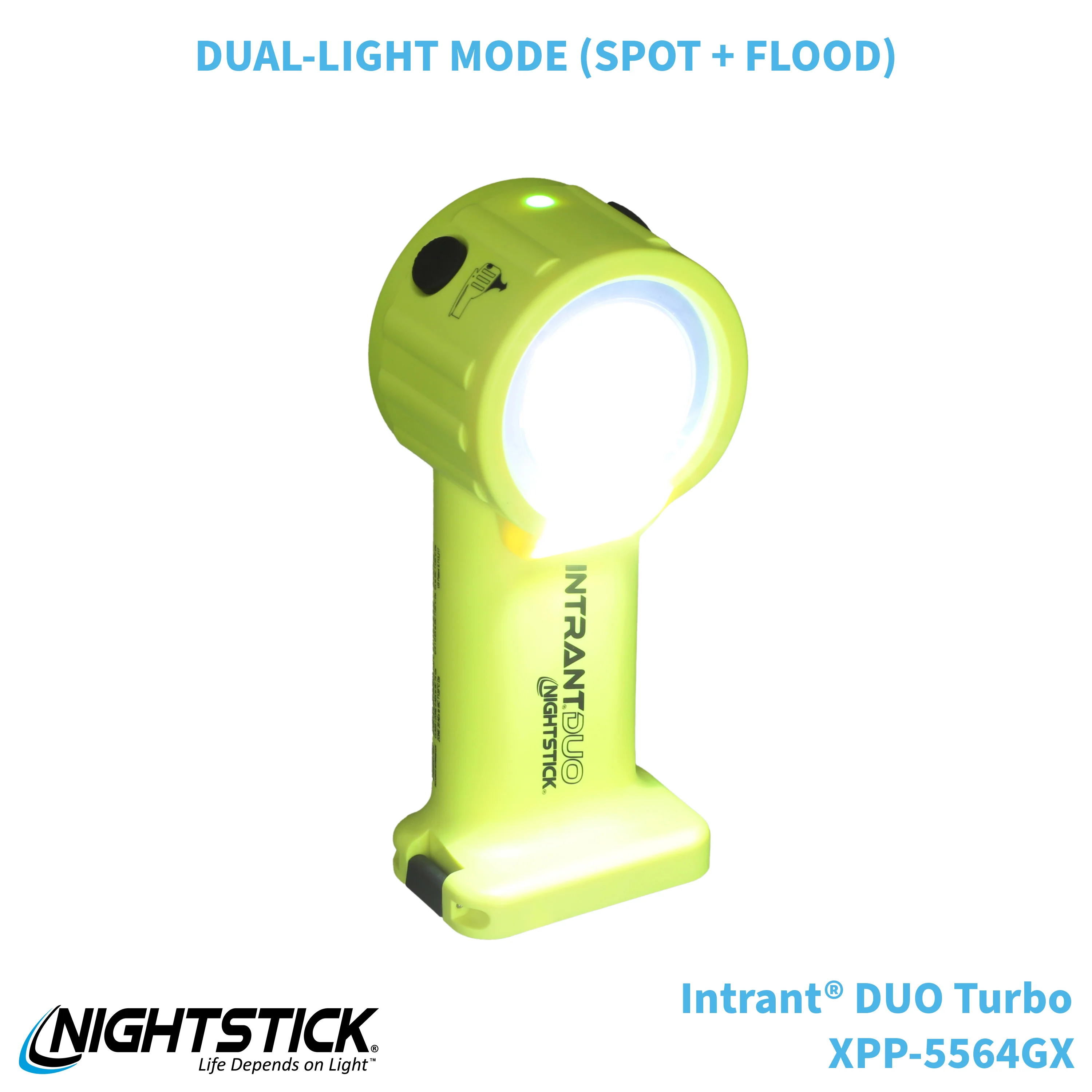 XPP-5564GX: [Zone 0/20] INTRANT DUO® TURBO IS Dual-Light Angle Light - 4AA - Image 54