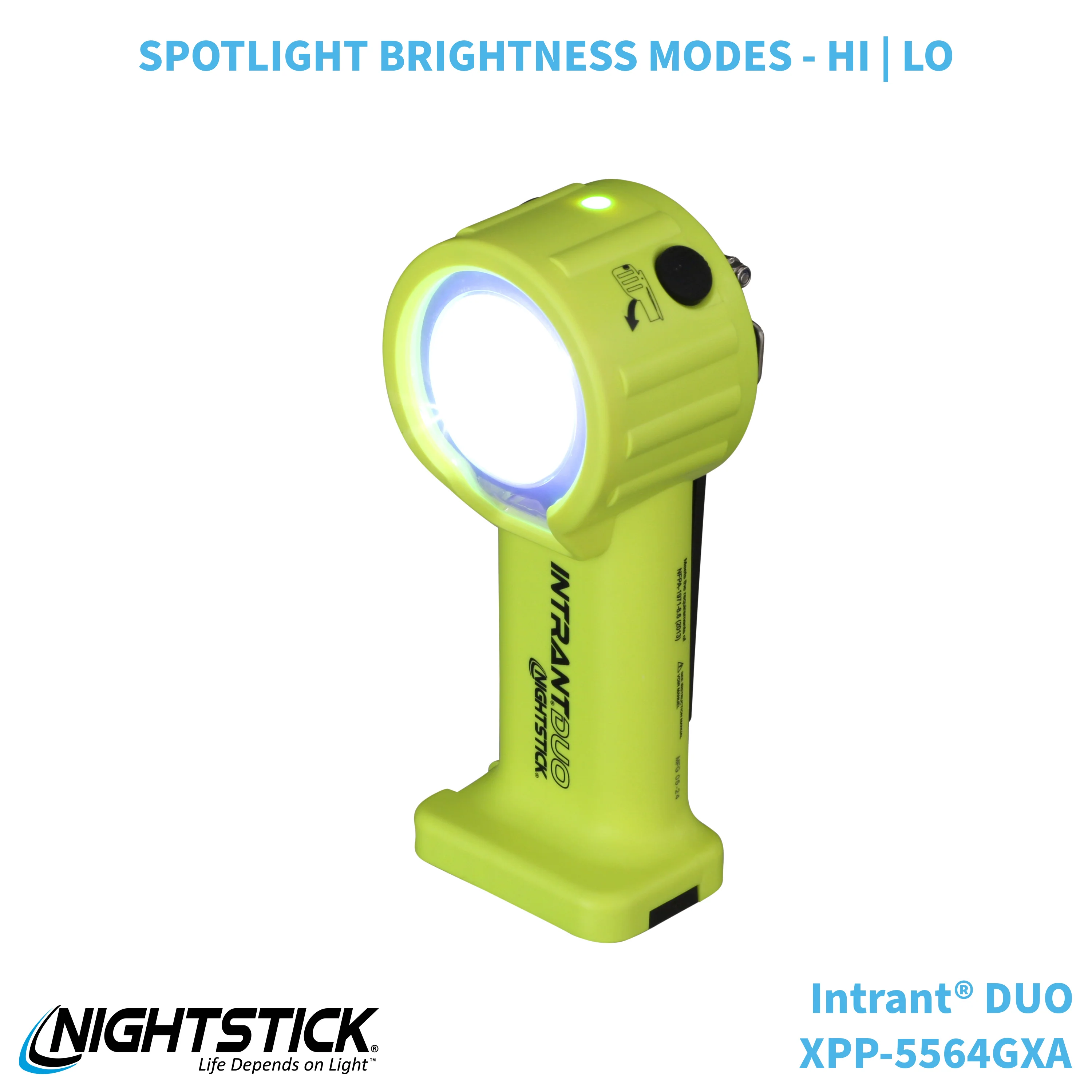 XPP-5564GXA: [Zone 0/20] INTRANT DUO® IS Dual-Light Angle Light - 4AA - Image 20