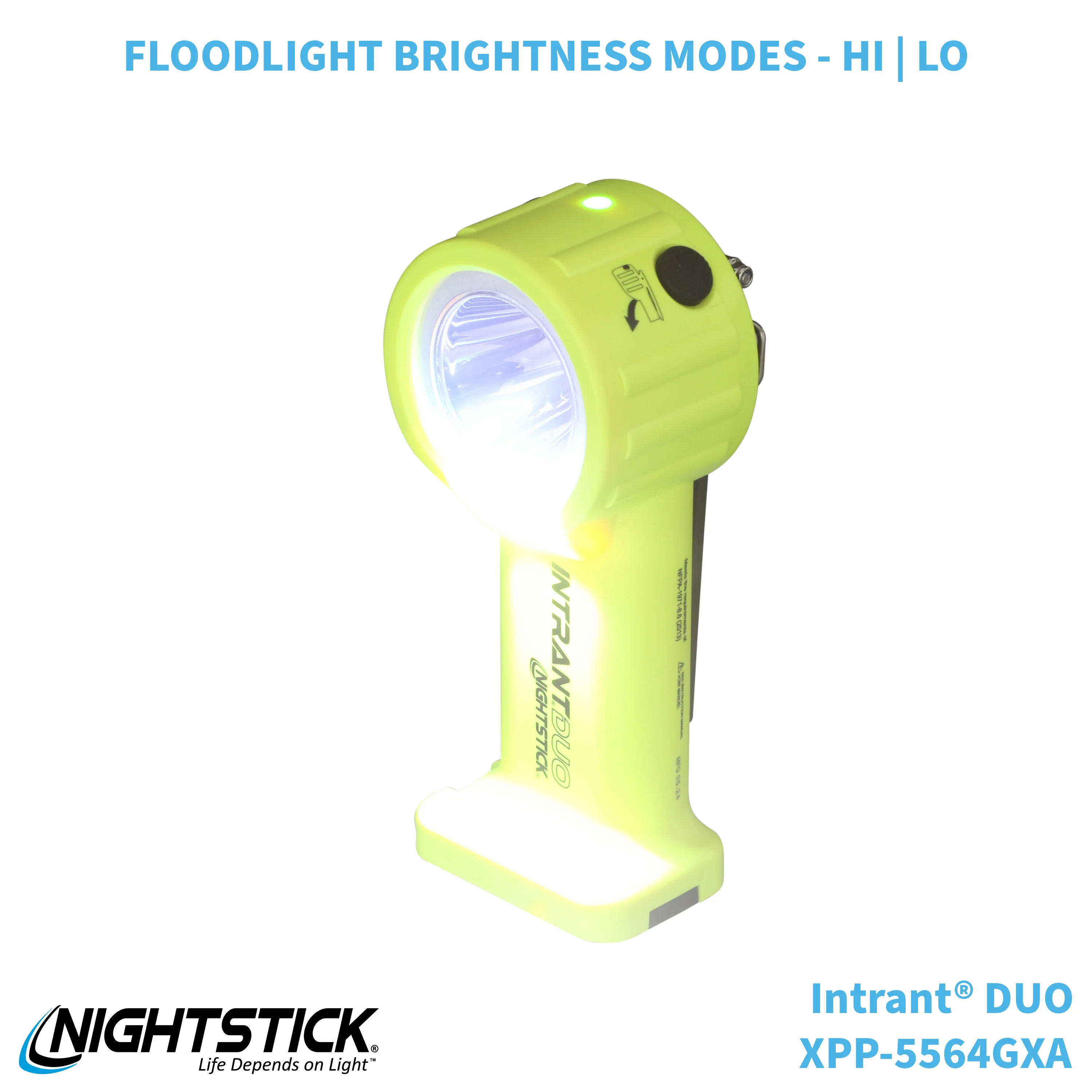 XPP-5564GXA: [Zone 0/20] INTRANT DUO® IS Dual-Light Angle Light - 4AA - Image 30