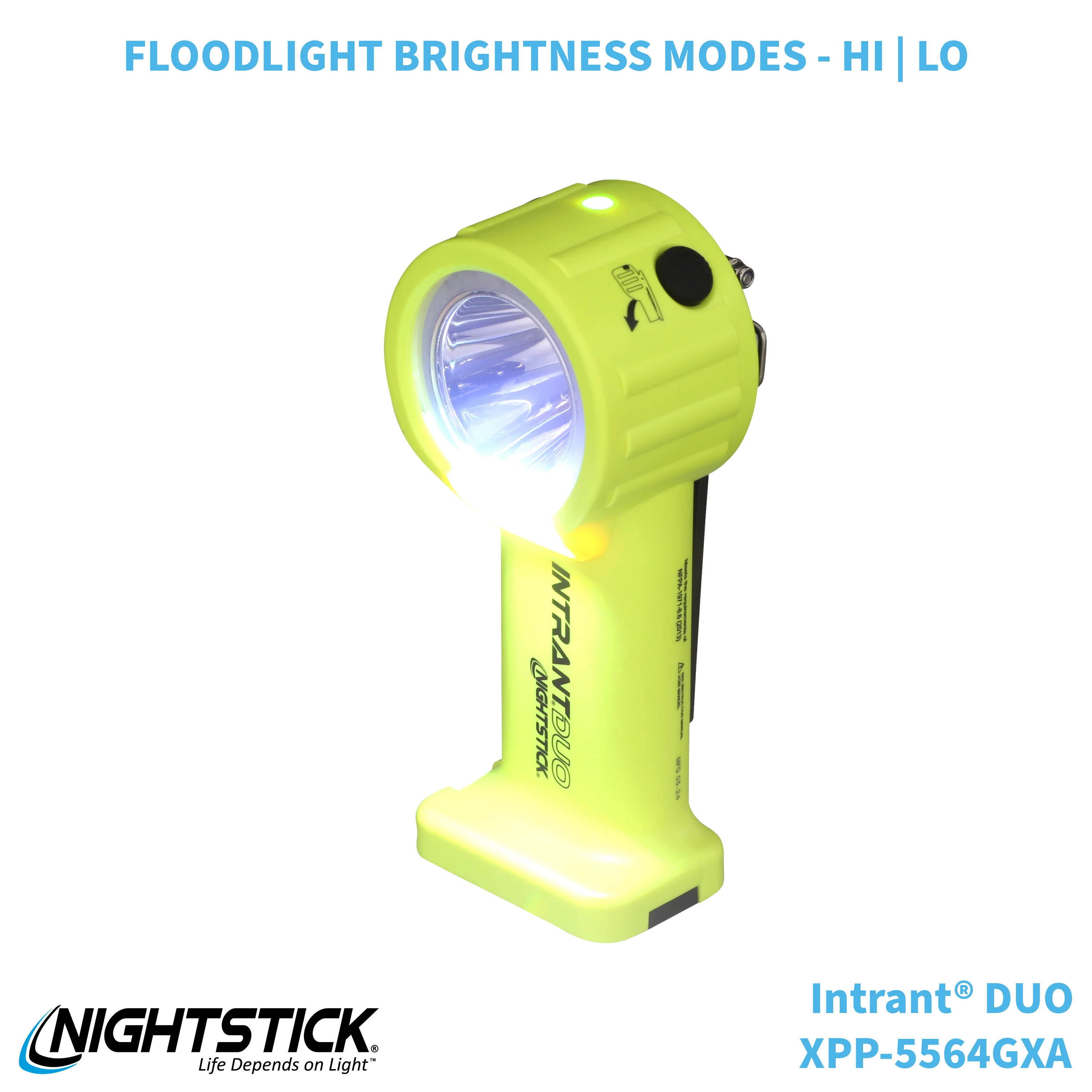 XPP-5564GXA: [Zone 0/20] INTRANT DUO® IS Dual-Light Angle Light - 4AA - Image 34