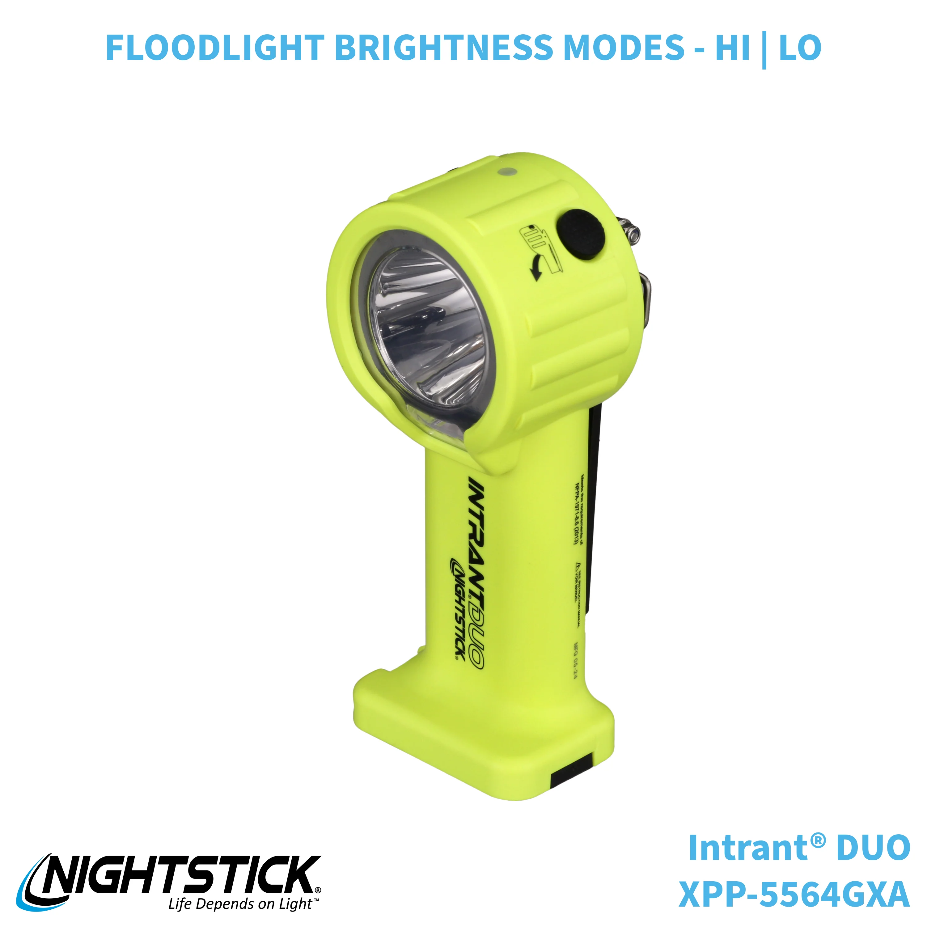 XPP-5564GXA: [Zone 0/20] INTRANT DUO® IS Dual-Light Angle Light - 4AA - Image 35