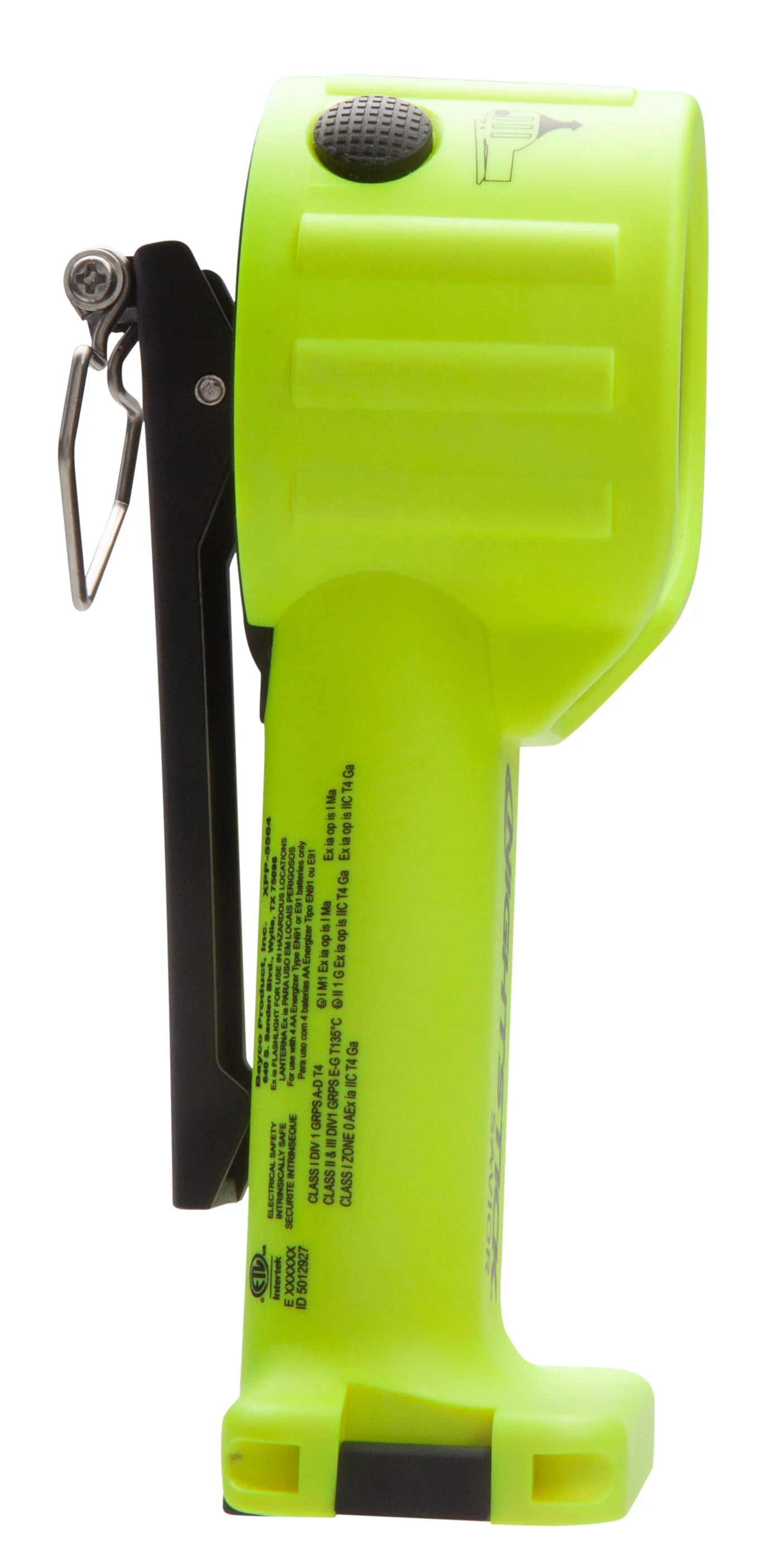 XPP-5564GXA: [Zone 0/20] INTRANT DUO® IS Dual-Light Angle Light - 4AA - Image 4