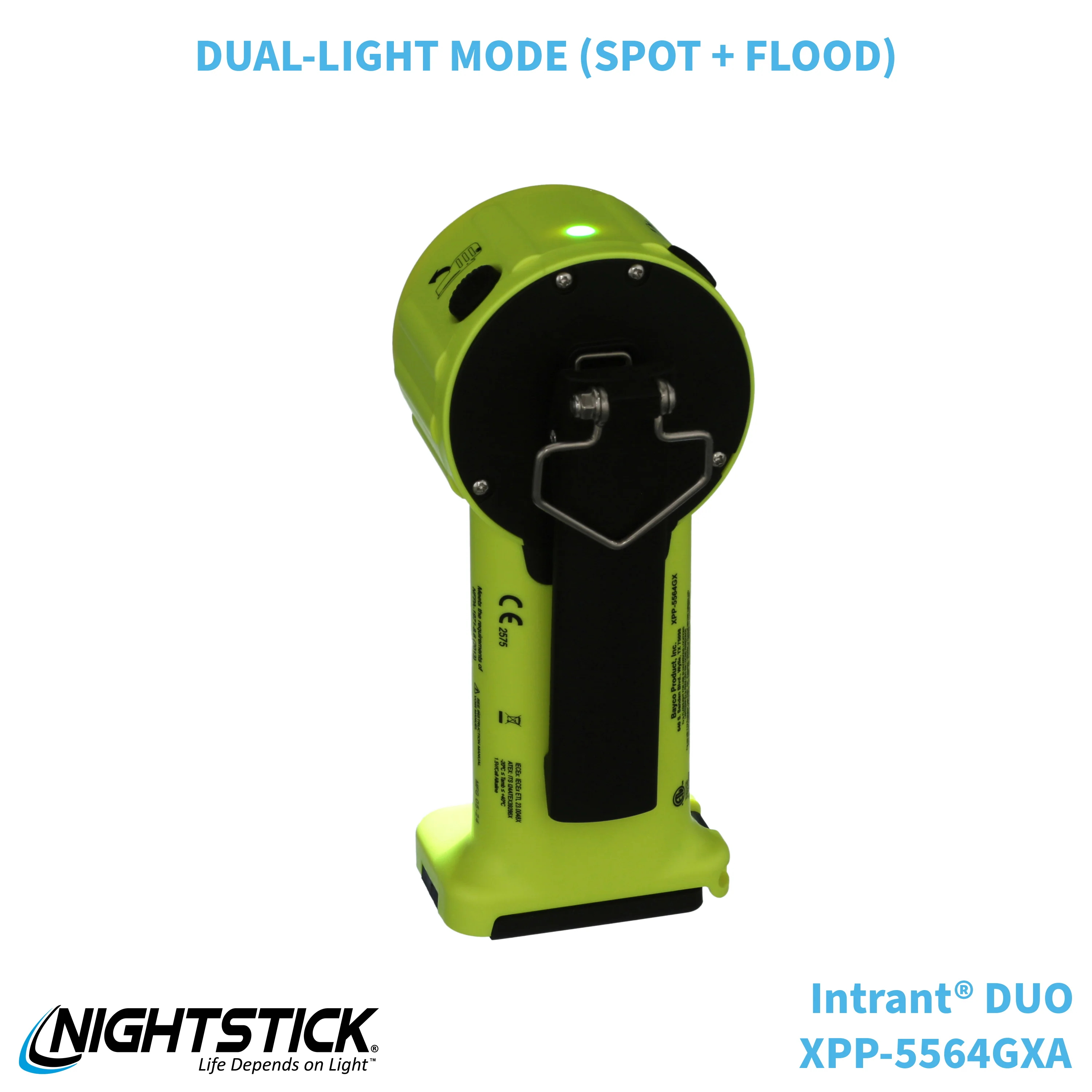 XPP-5564GXA: [Zone 0/20] INTRANT DUO® IS Dual-Light Angle Light - 4AA - Image 44