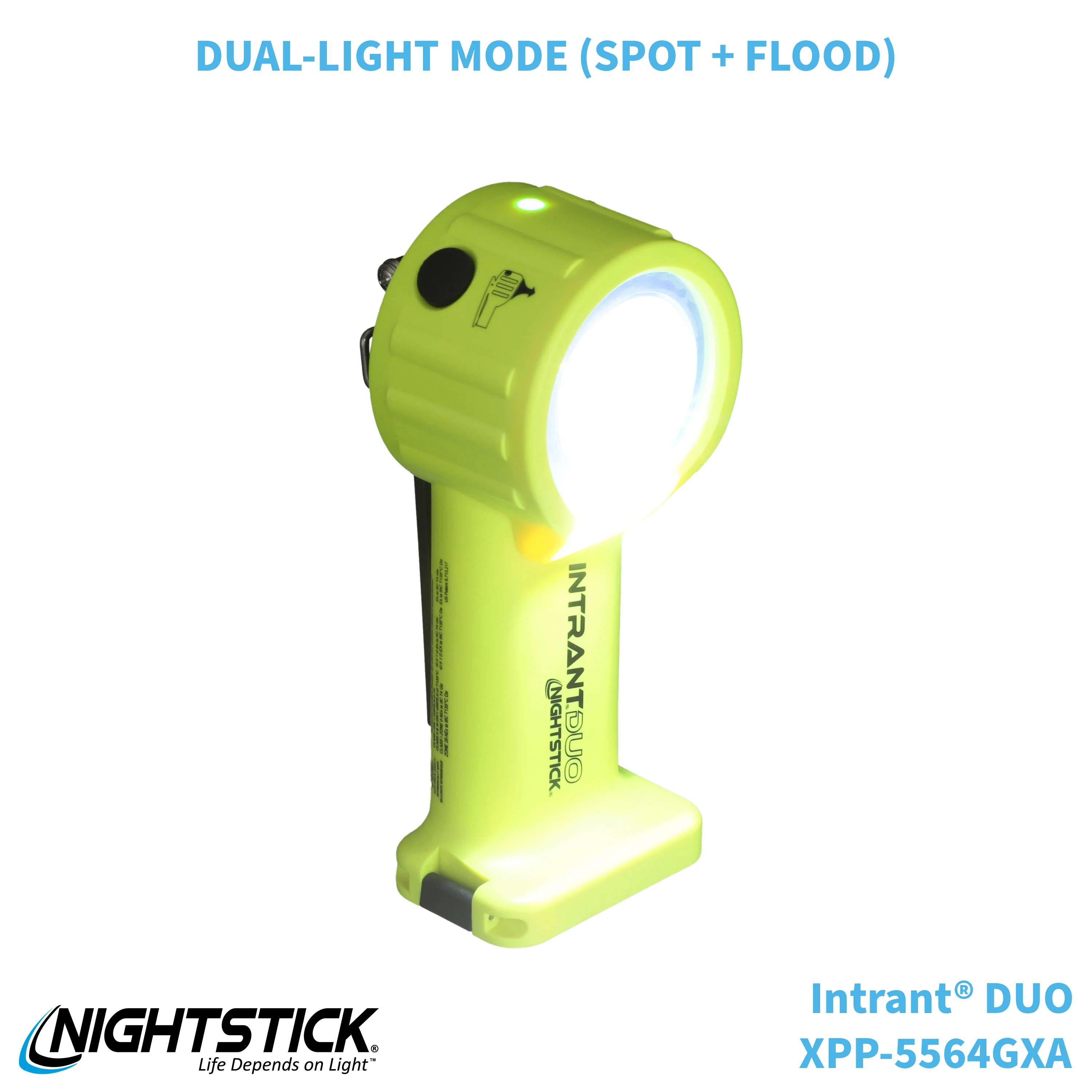 XPP-5564GXA: [Zone 0/20] INTRANT DUO® IS Dual-Light Angle Light - 4AA - Image 54
