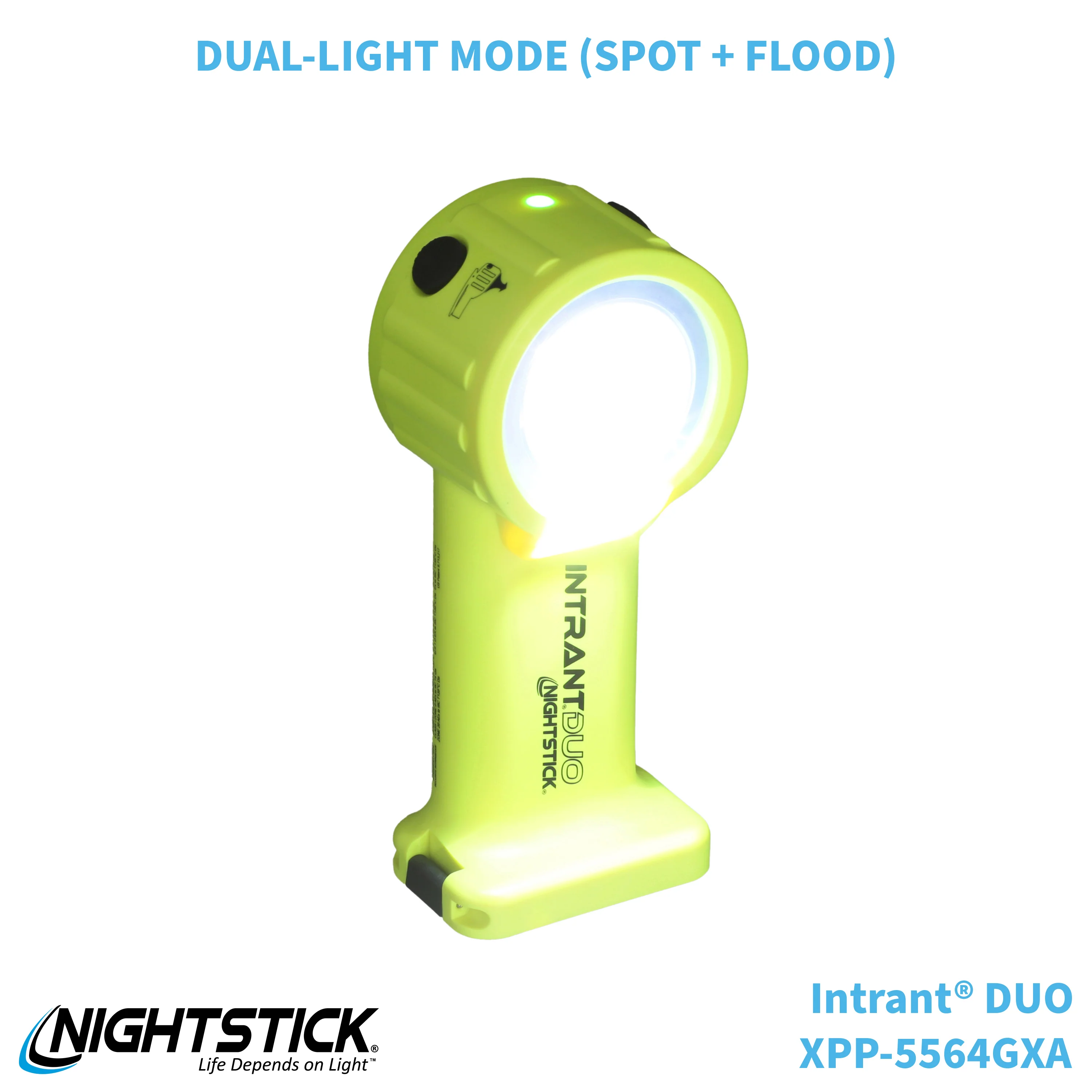 XPP-5564GXA: [Zone 0/20] INTRANT DUO® IS Dual-Light Angle Light - 4AA - Image 55