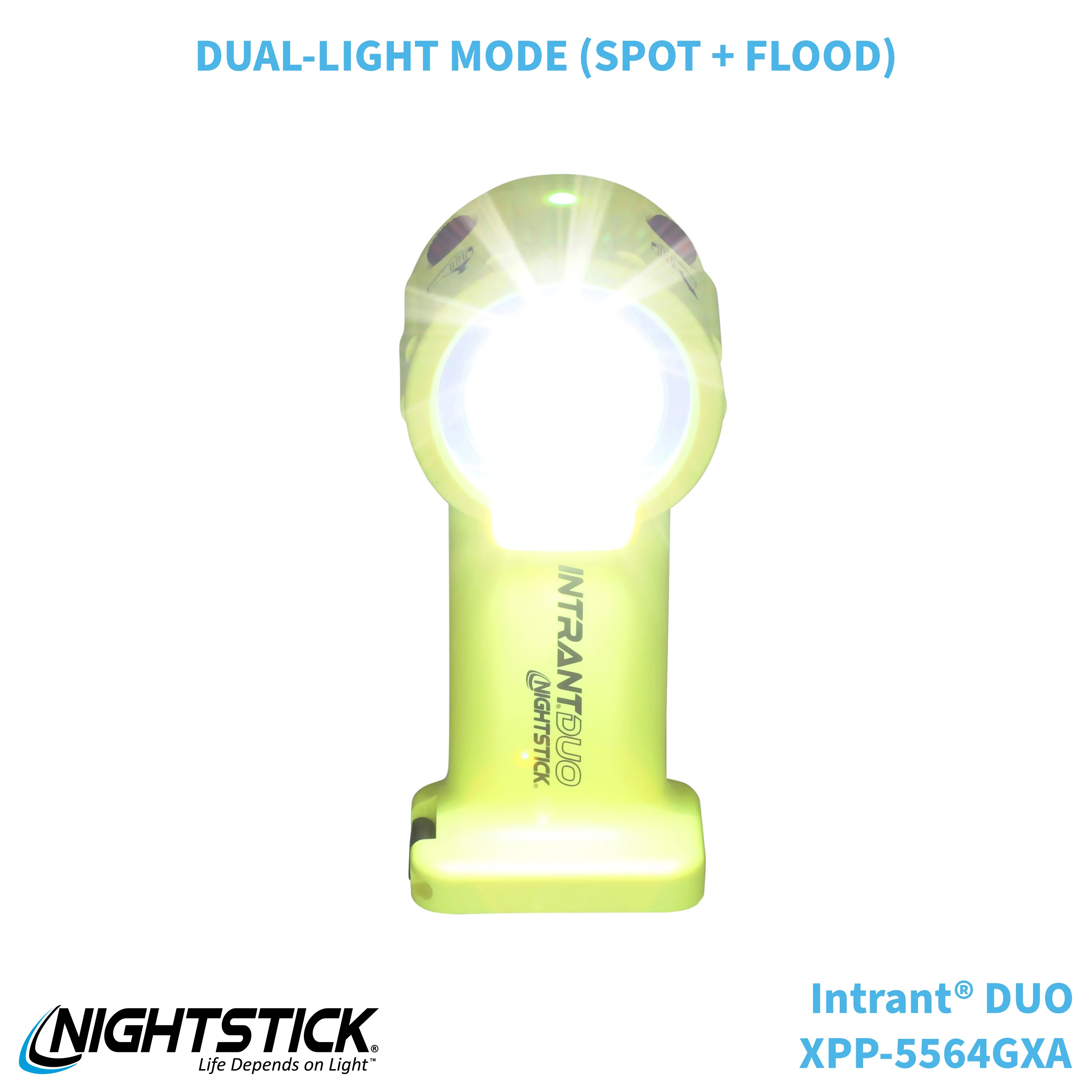 XPP-5564GXA: [Zone 0/20] INTRANT DUO® IS Dual-Light Angle Light - 4AA - Image 57