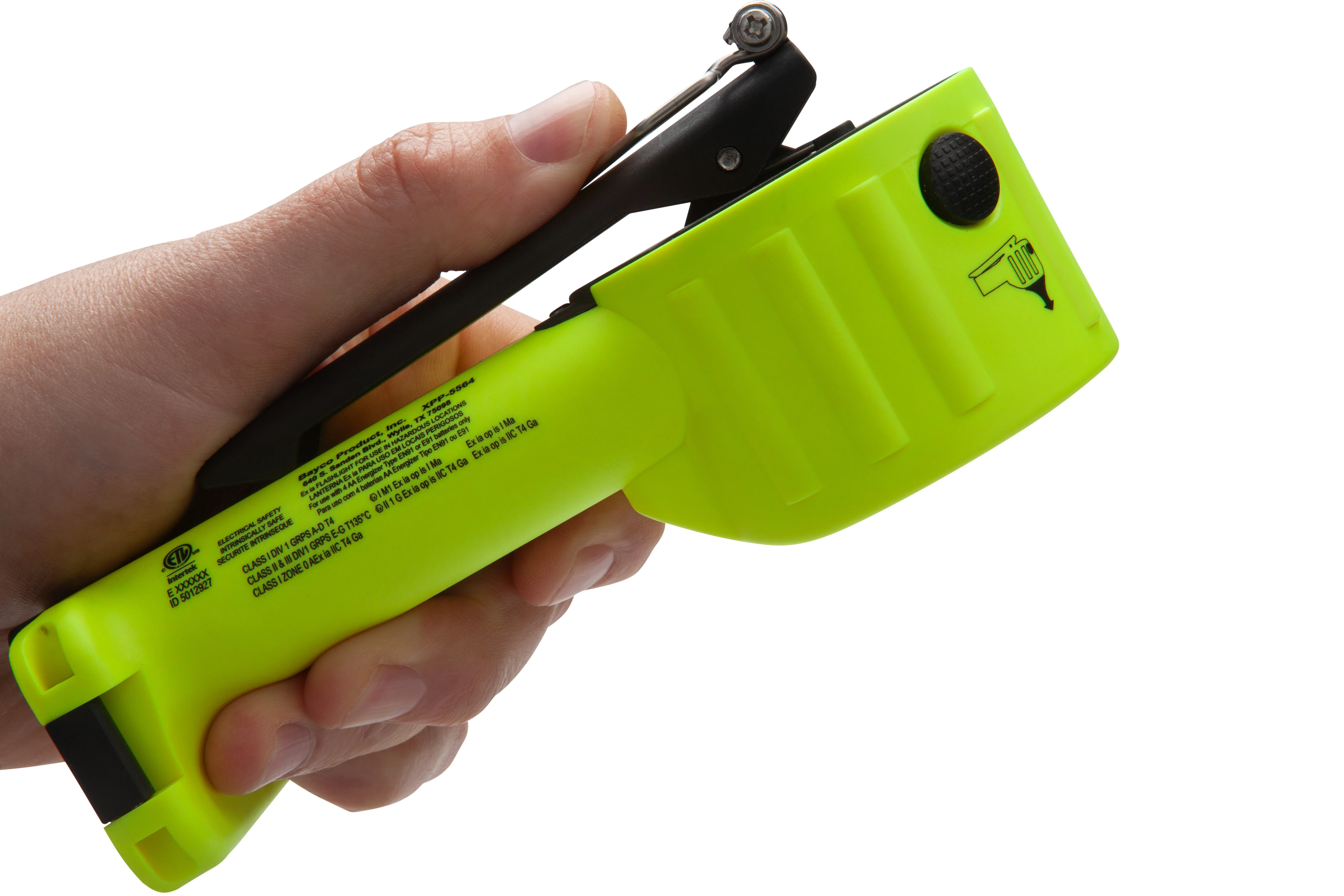 XPP-5564GXA: [Zone 0/20] INTRANT DUO® IS Dual-Light Angle Light - 4AA - Image 9