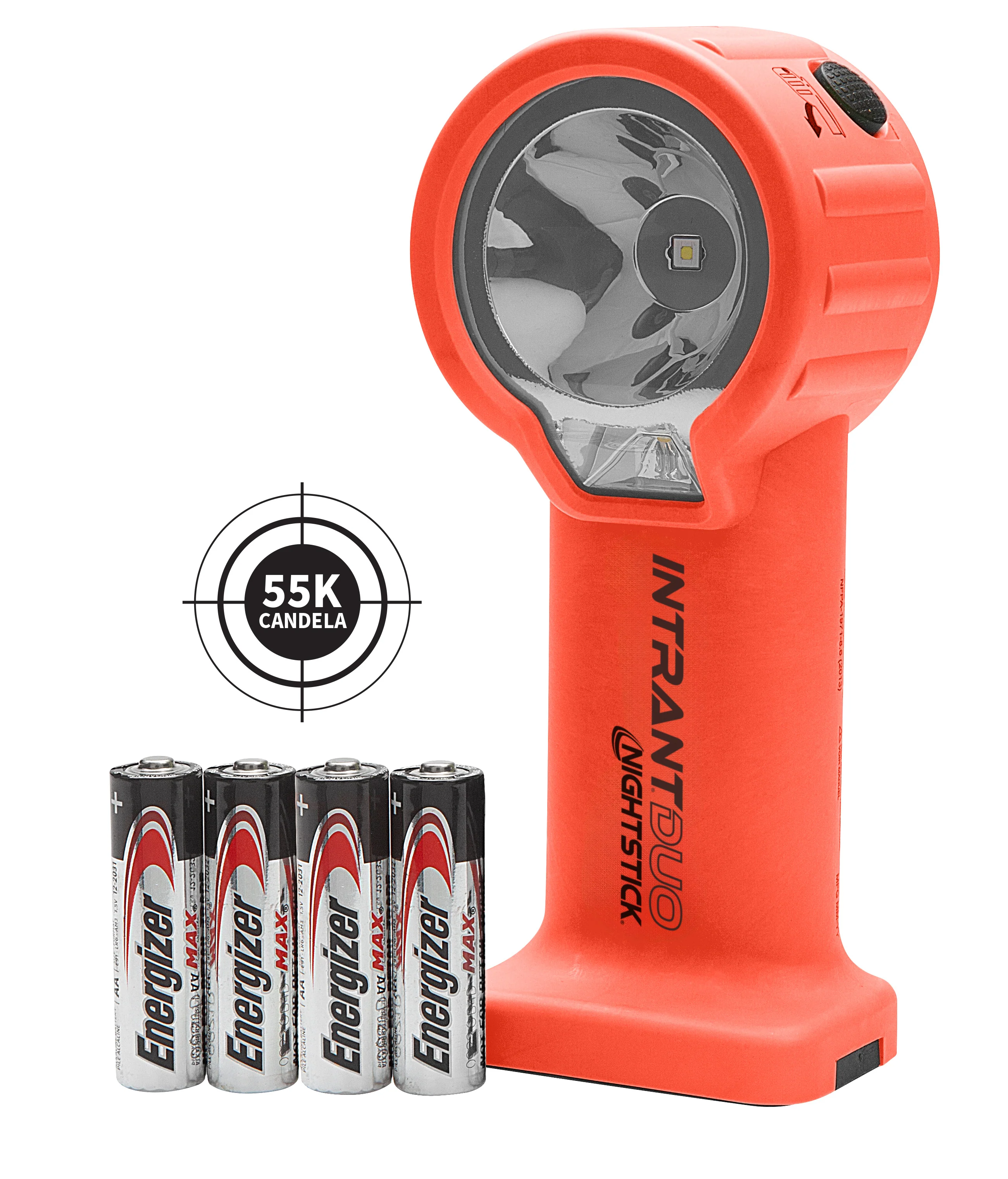 XPP-5564RX: [Zone 0/20] INTRANT DUO® TURBO IS Dual-Light Angle Light - 4AA - Image 10
